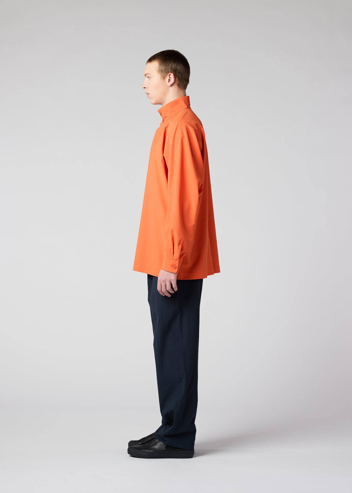 NAVY BOTTOMS、メンズ_パンツ、着用画像2