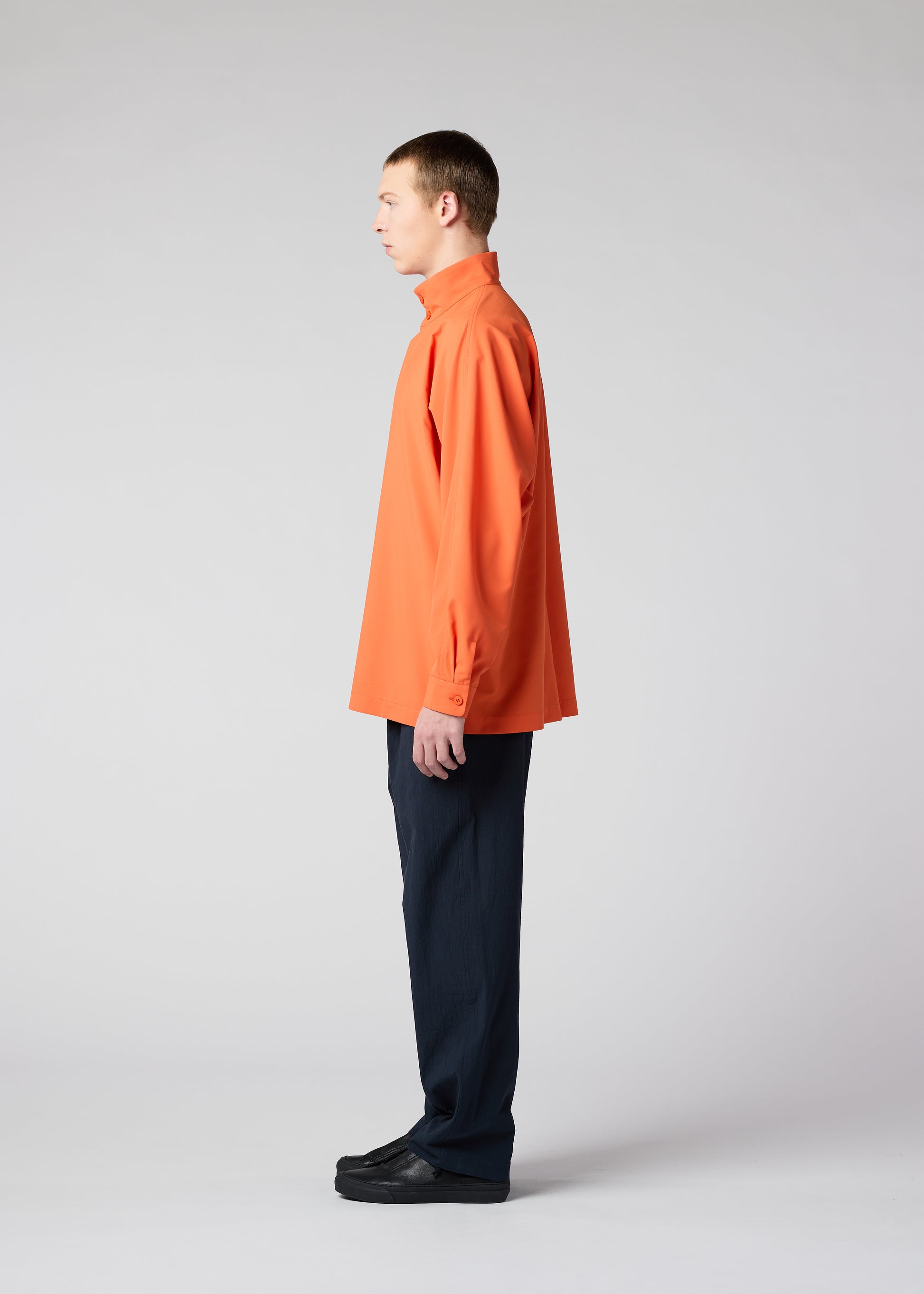 NAVY BOTTOMS、メンズ_パンツ、着用画像2