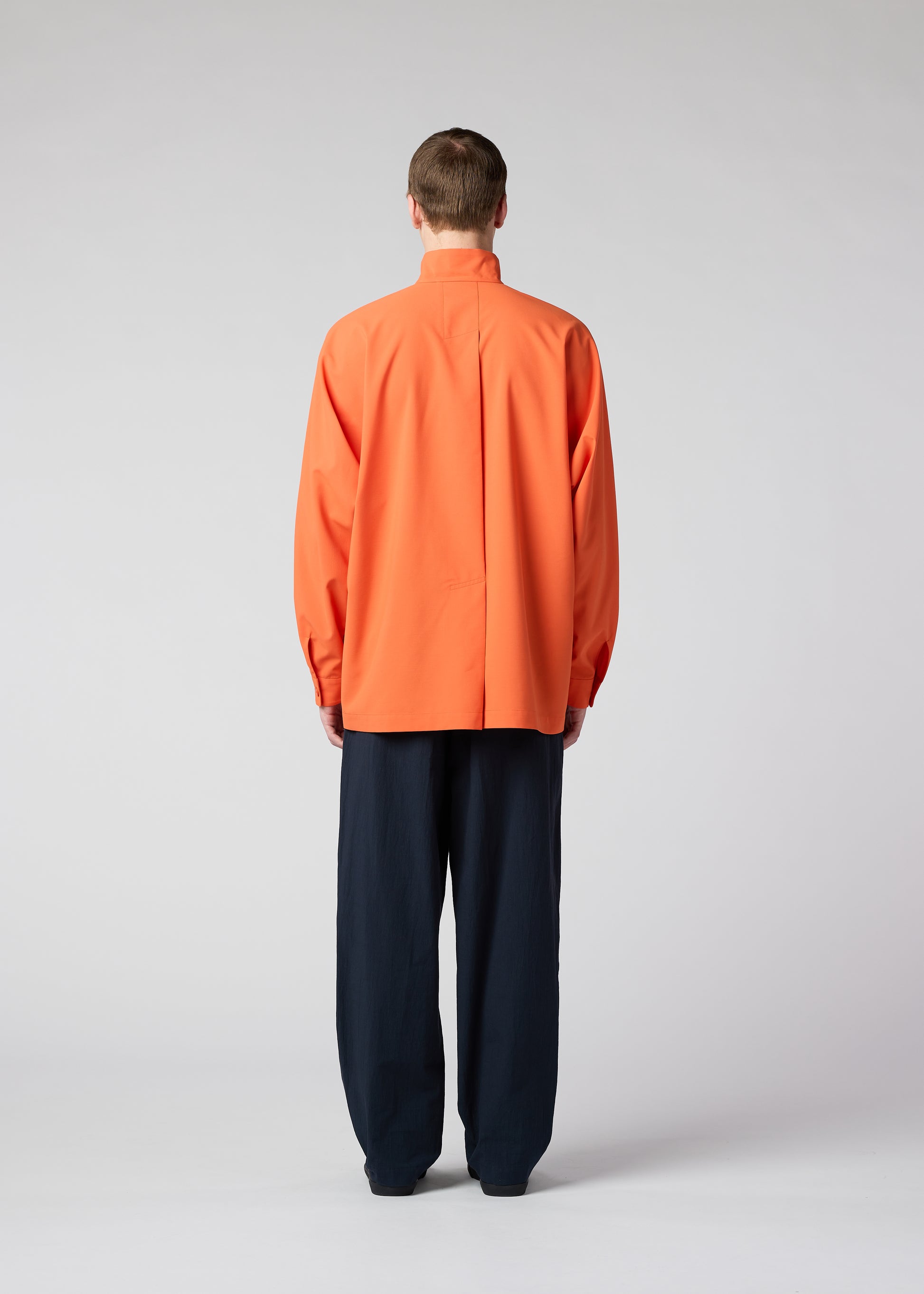 NAVY BOTTOMS、メンズ_パンツ、着用画像3