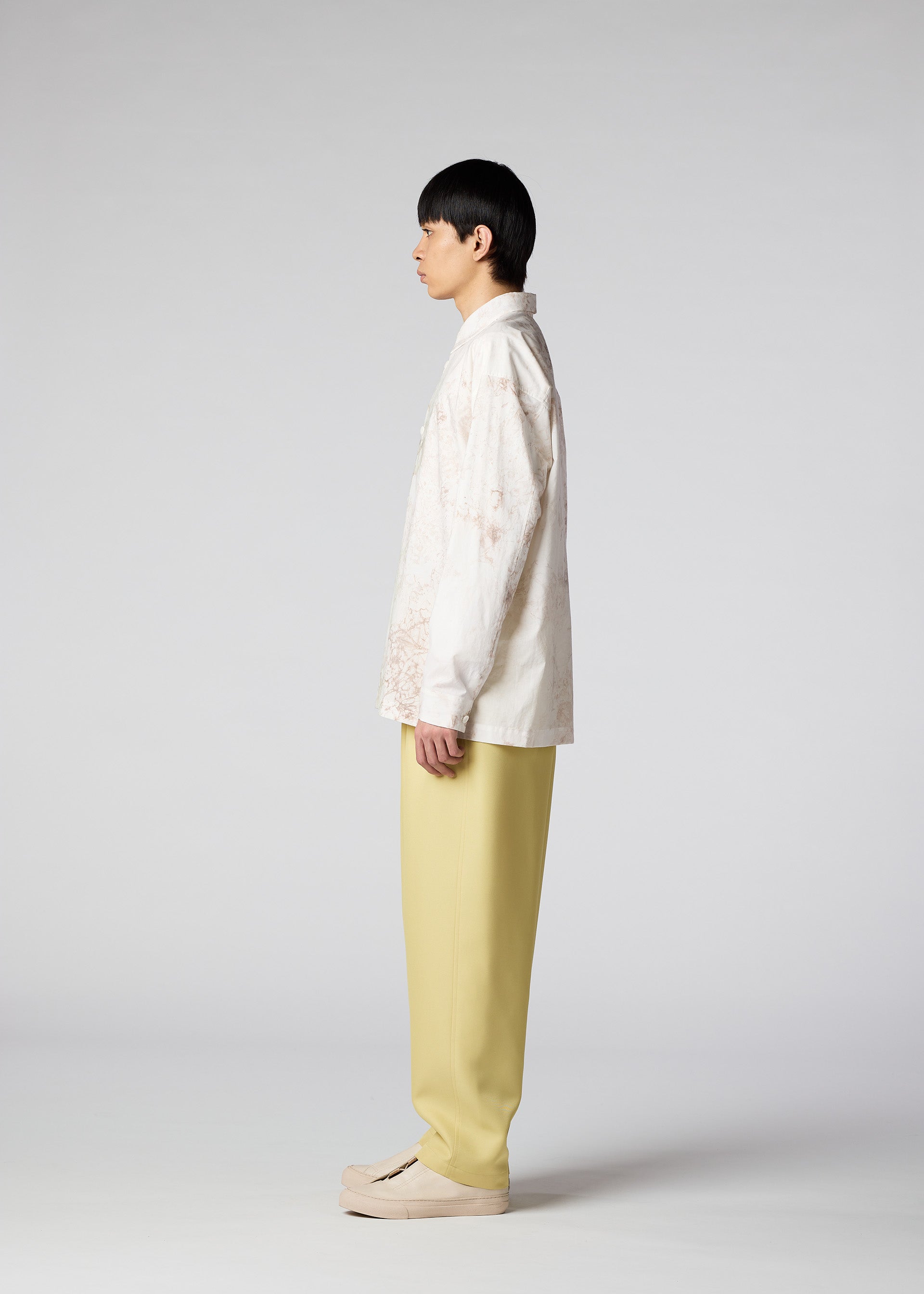 COCOON、メンズ_パンツ、着用画像2