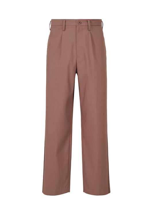 AIR PLEATS、メンズ_パンツ、パープル