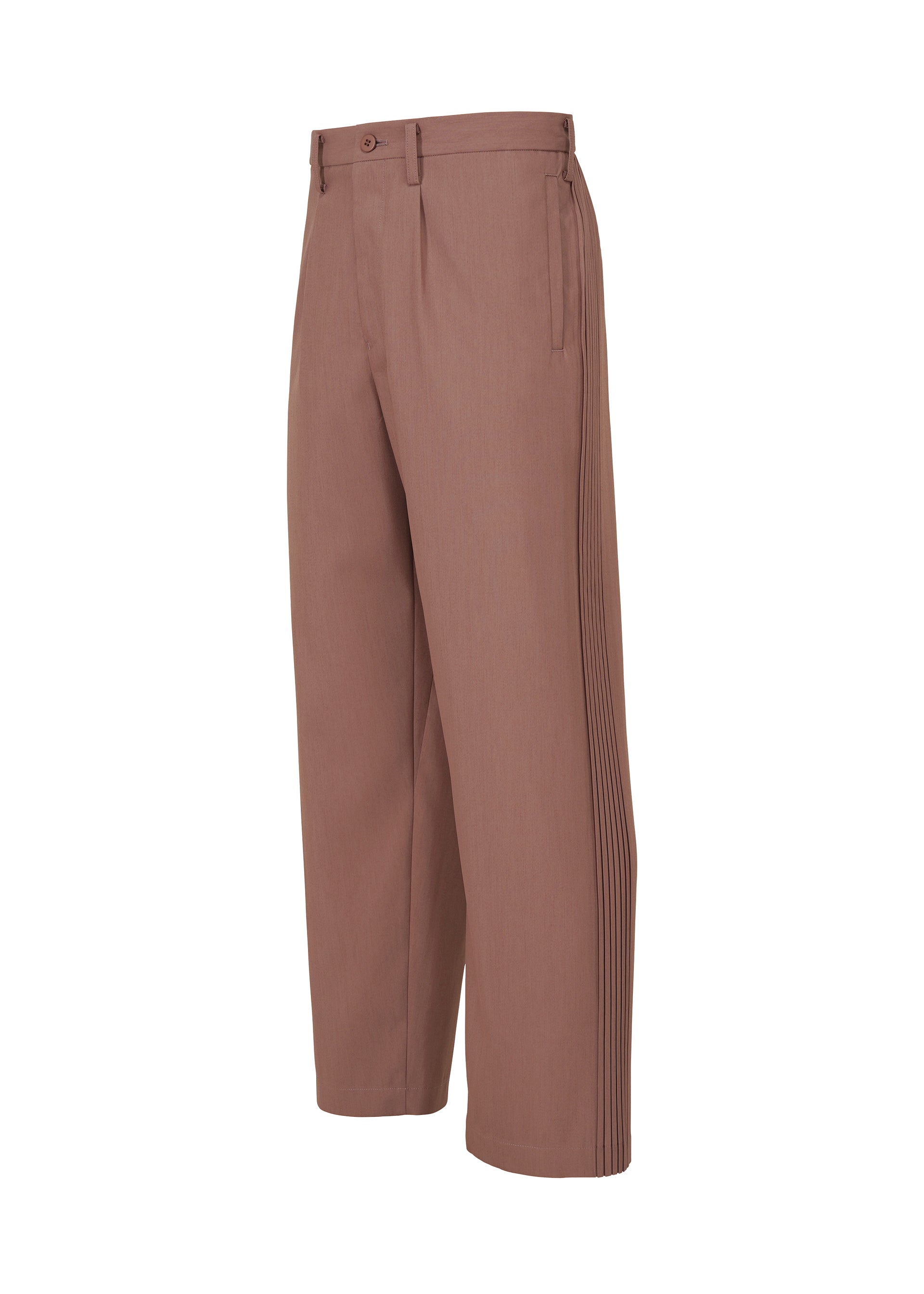 AIR PLEATS、メンズ_パンツ、ディテール画像2