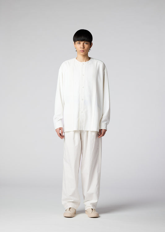 LIGHT COTTON、メンズ_パンツ、着用画像1