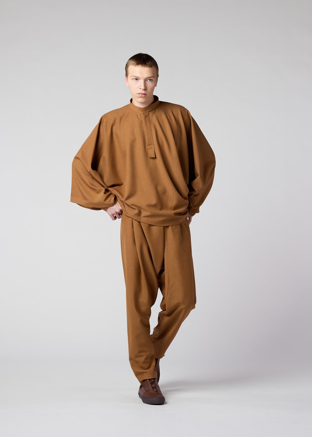 BREEZE、メンズ_パンツ、着用画像4