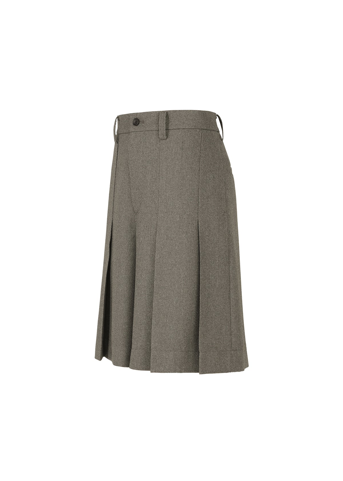 WOOL LIKE TWEED、メンズ_パンツ、ディテール画像2