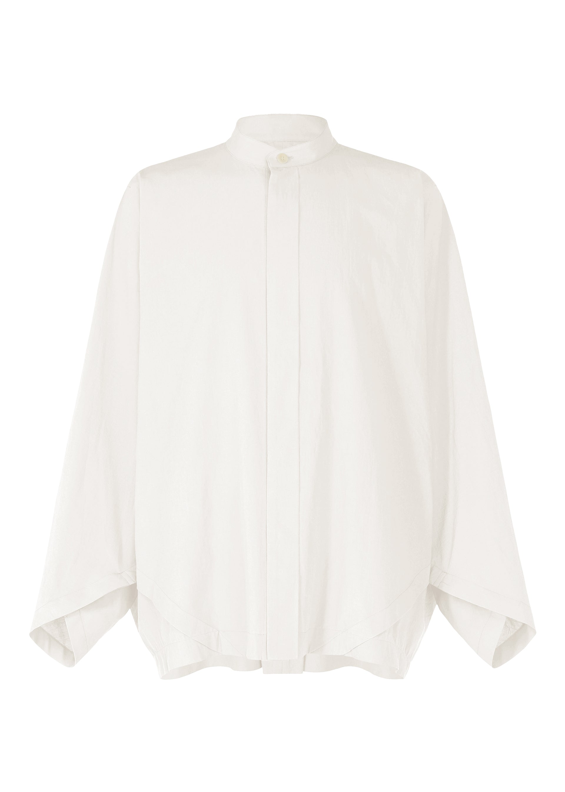 WHITE SHIRT、メンズ_トップス_シャツ、ホワイト