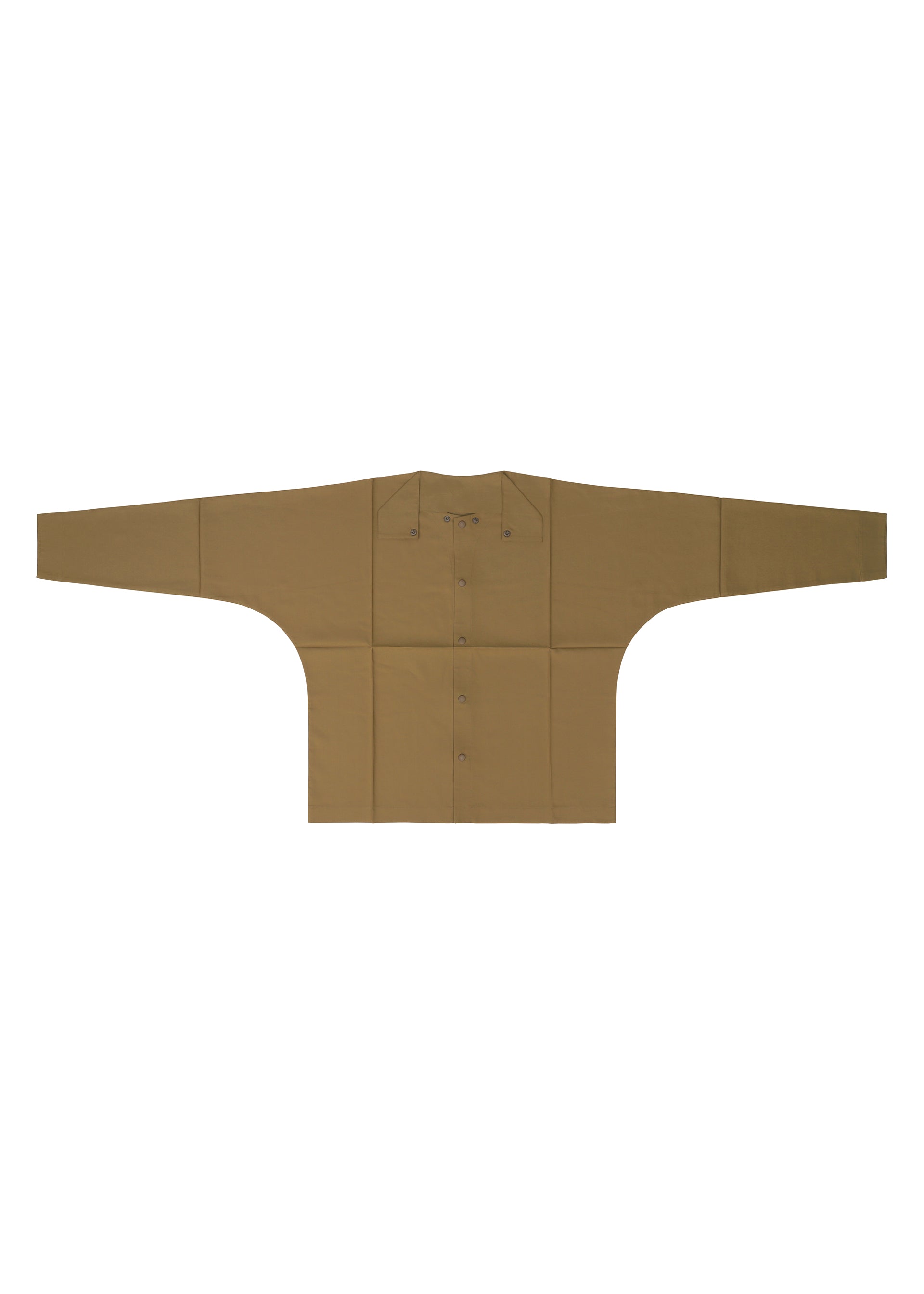 COMPACT SHIRT、メンズ_トップス_シャツ、ディテール画像3