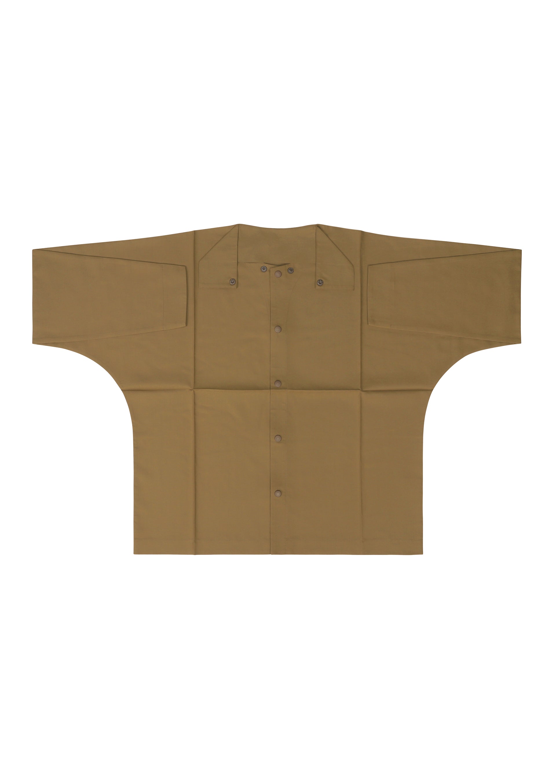 COMPACT SHIRT、メンズ_トップス_シャツ、ディテール画像4