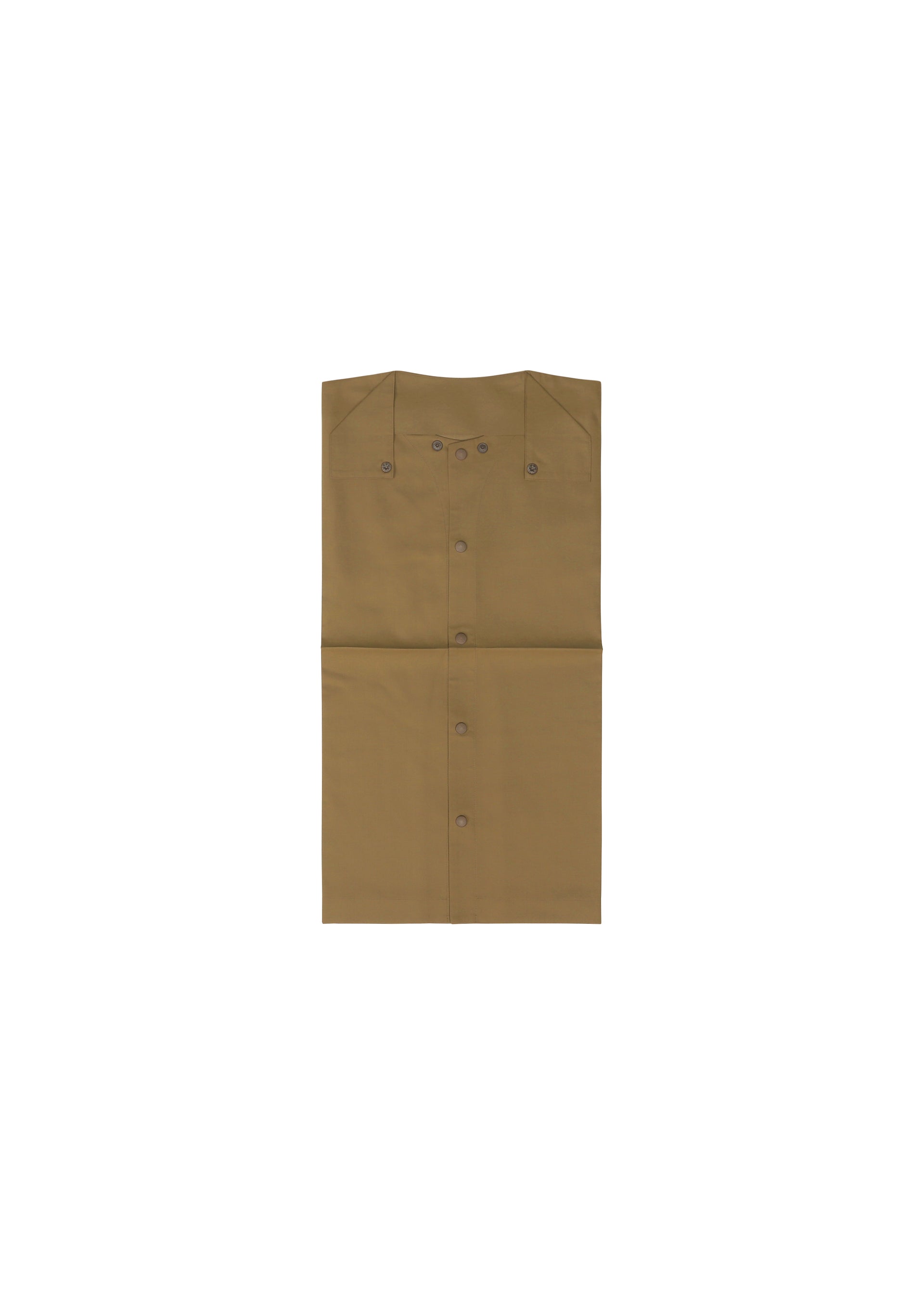 COMPACT SHIRT、メンズ_トップス_シャツ、ディテール画像5