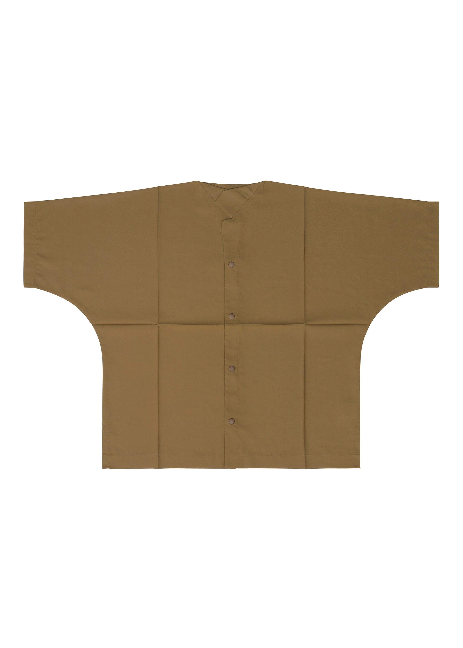 COMPACT SHIRT、メンズ_トップス_シャツ、ディテール画像3