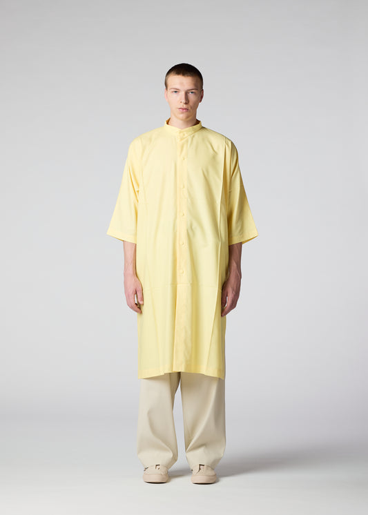 COMPACT SHIRT、メンズ_トップス_シャツ、着用画像1