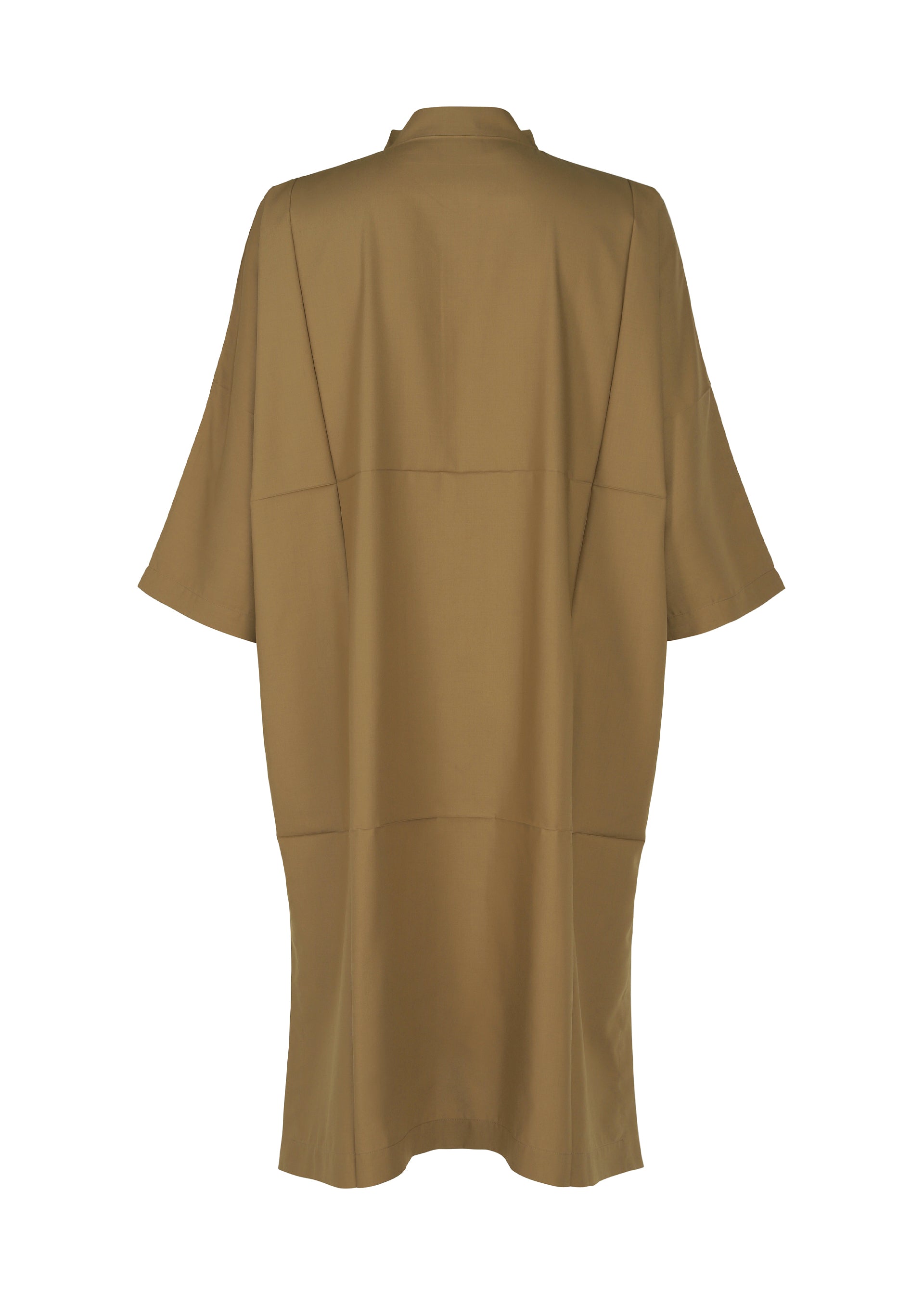 COMPACT SHIRT、メンズ_トップス_シャツ、ディテール画像1