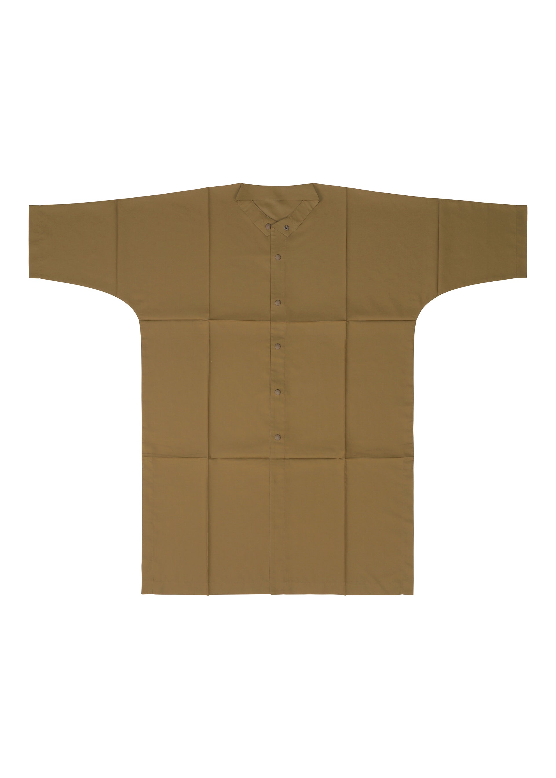 COMPACT SHIRT、メンズ_トップス_シャツ、ディテール画像3