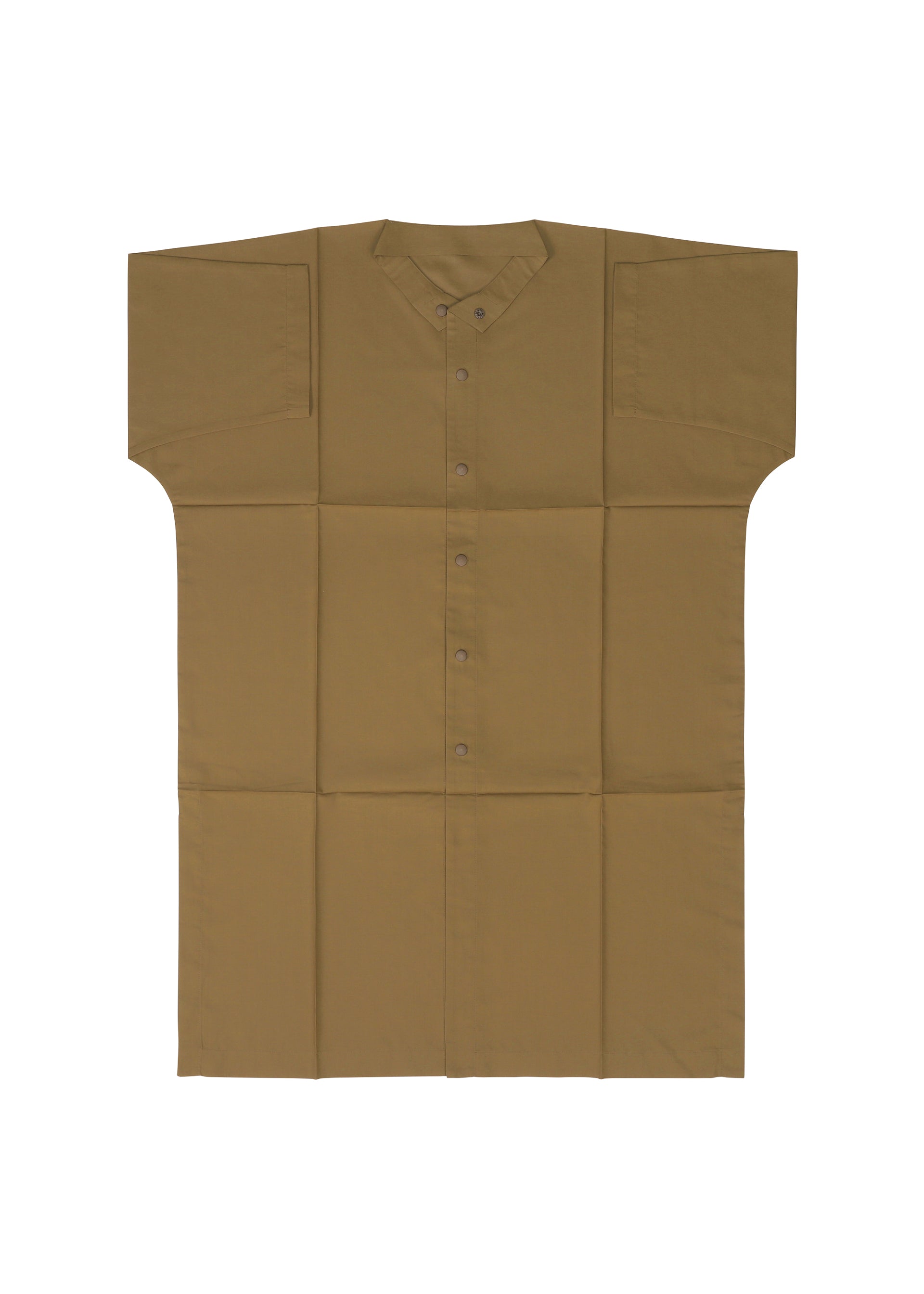 COMPACT SHIRT、メンズ_トップス_シャツ、ディテール画像4