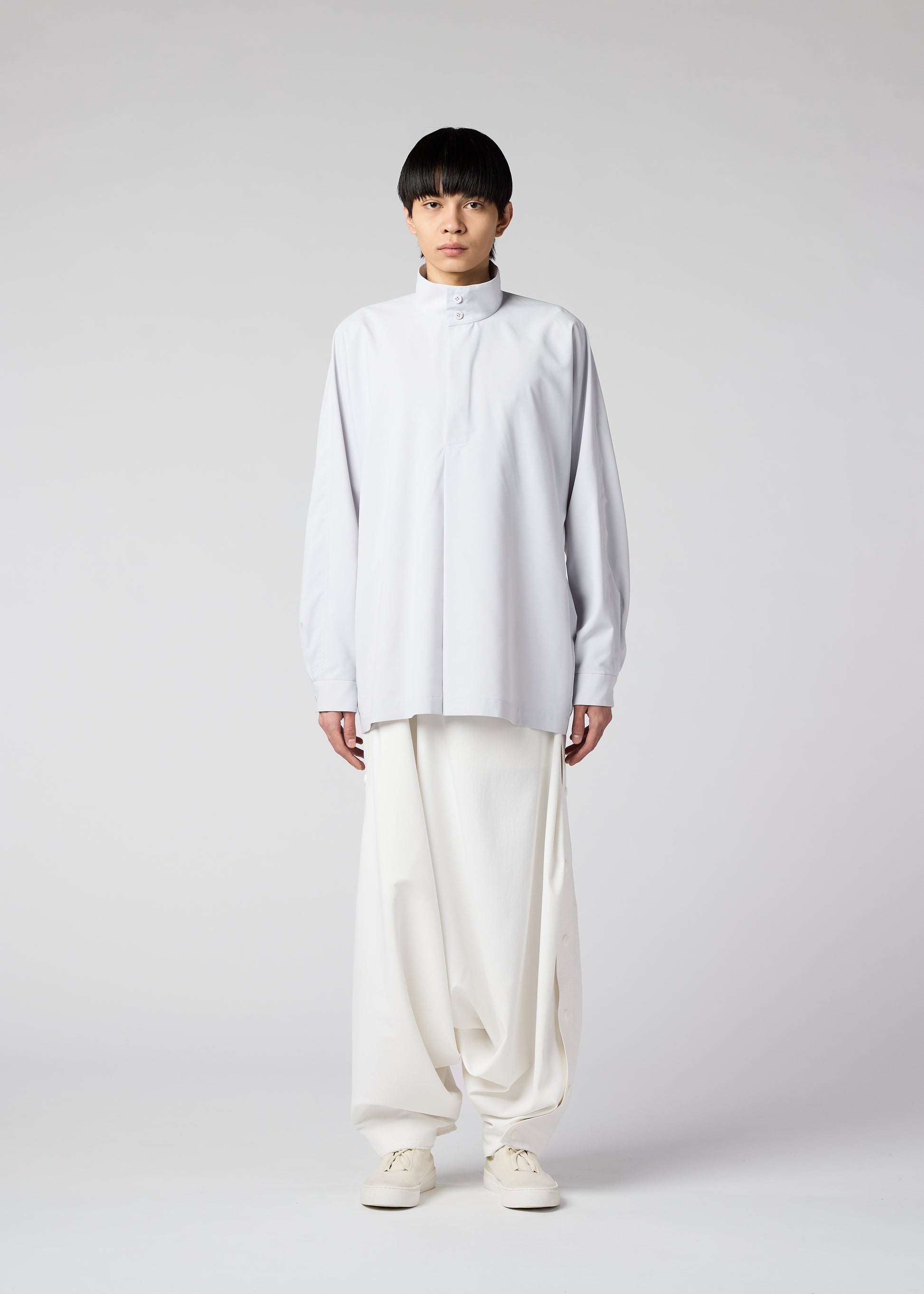 FLY SHIRT、メンズ_トップス_シャツ、着用画像1
