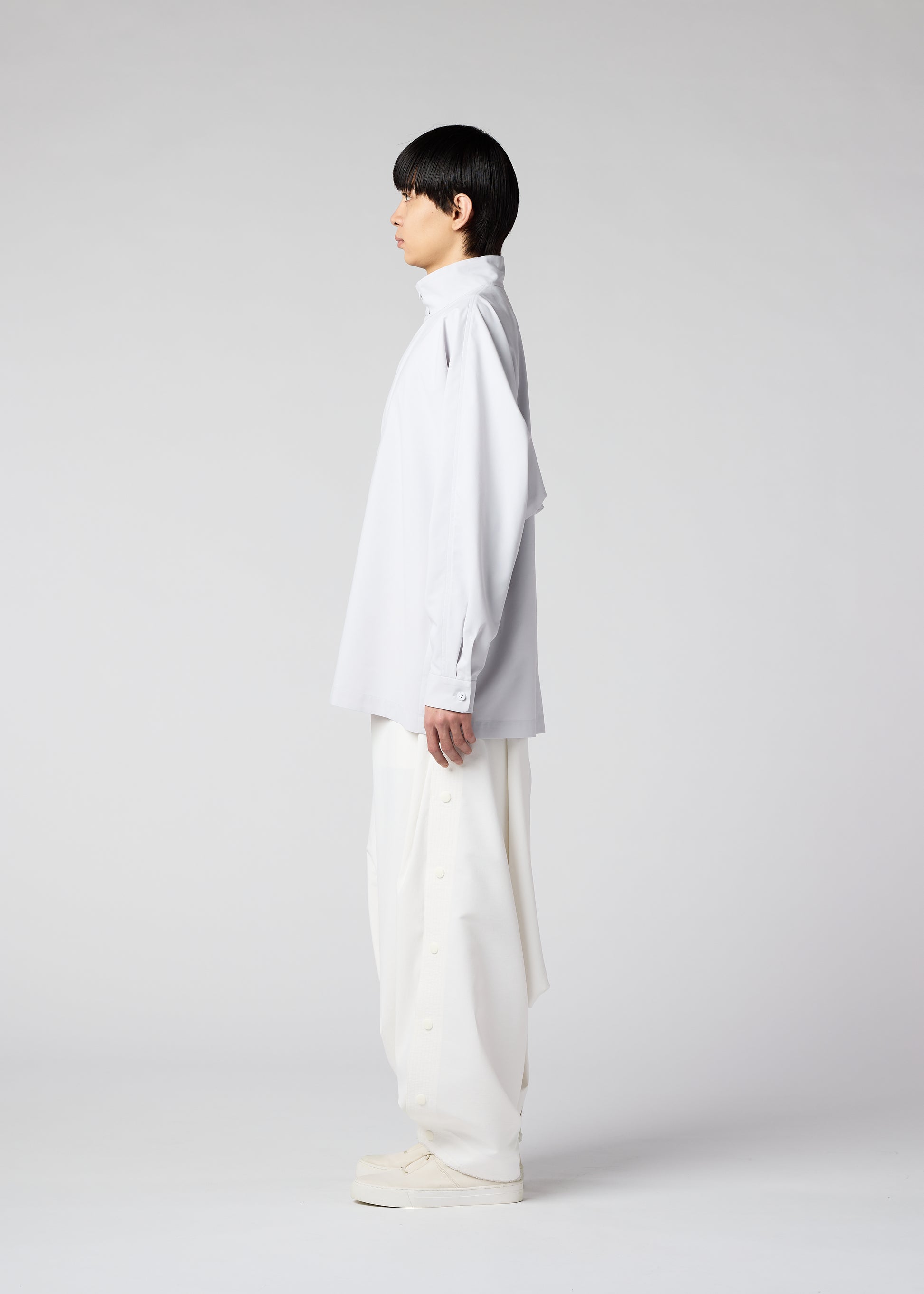 FLY SHIRT、メンズ_トップス_シャツ、着用画像2