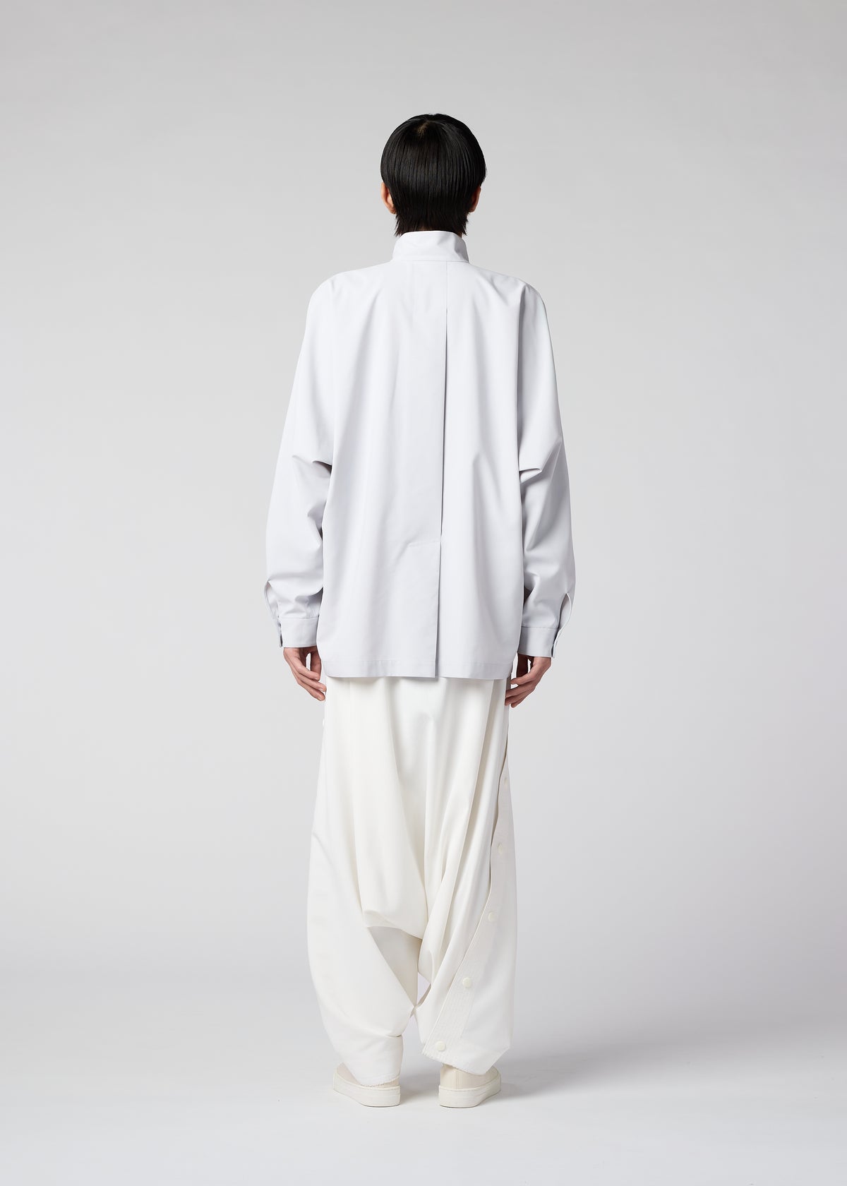 FLY SHIRT、メンズ_トップス_シャツ、着用画像3