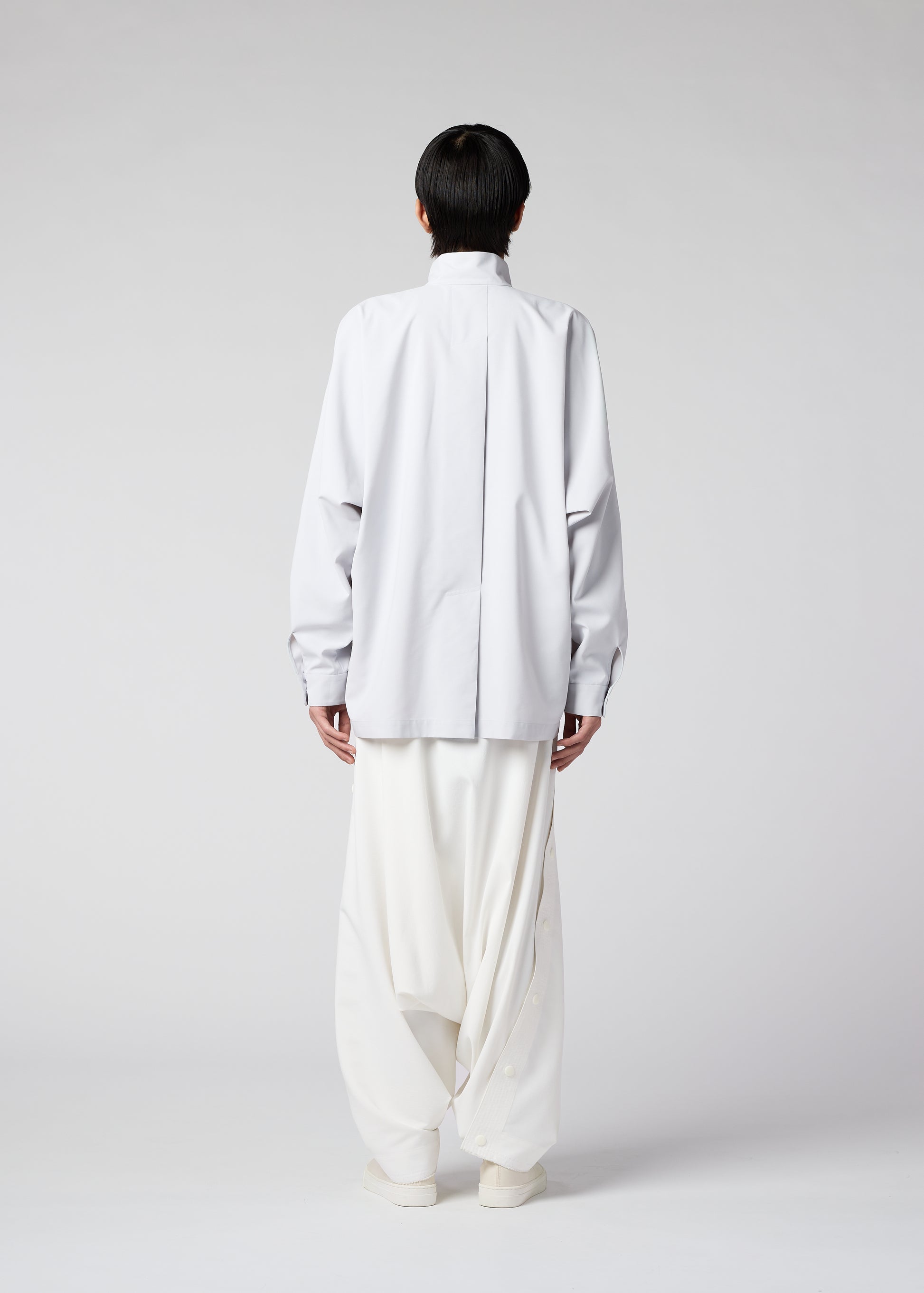 FLY SHIRT、メンズ_トップス_シャツ、着用画像3