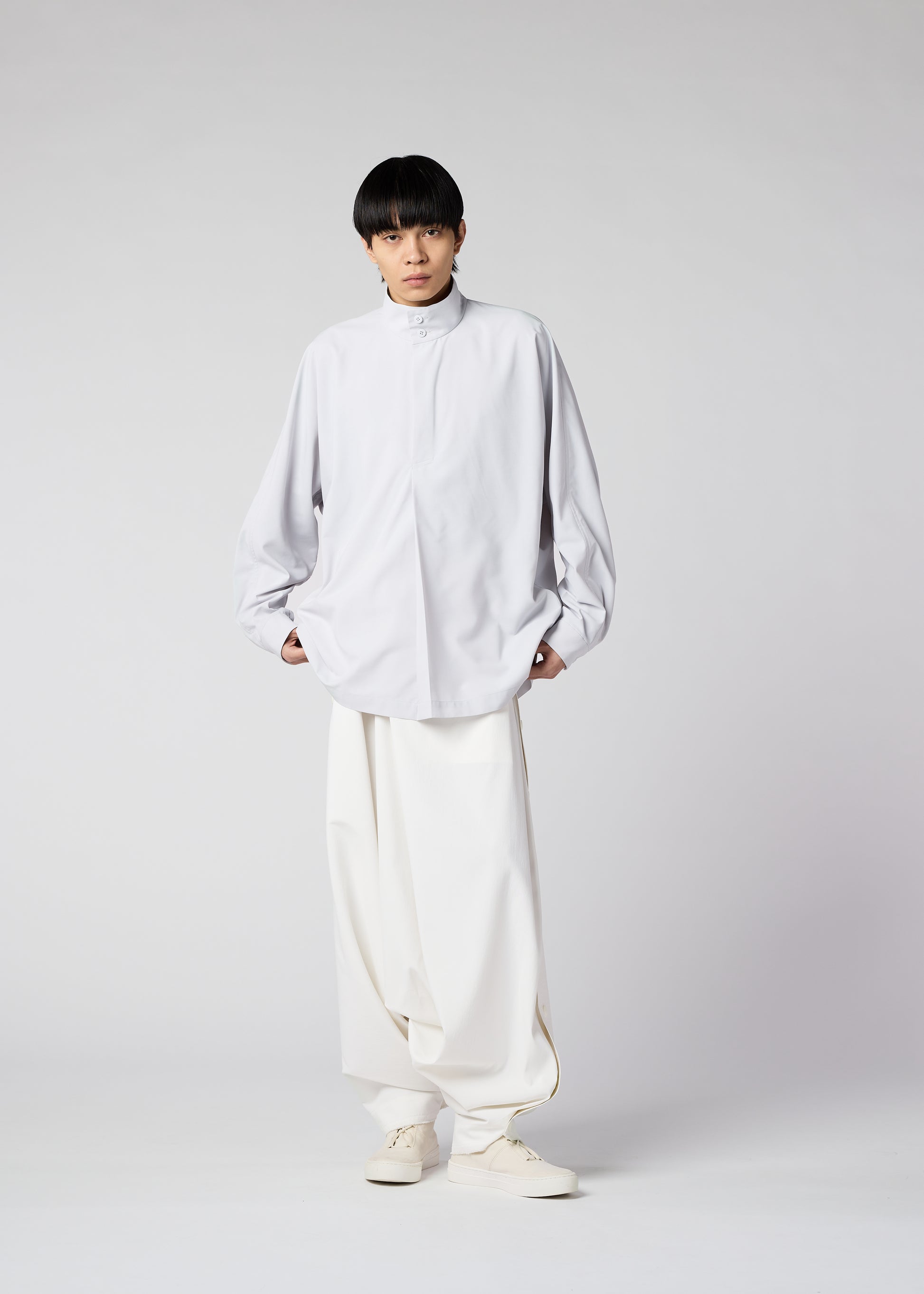 FLY SHIRT、メンズ_トップス_シャツ、着用画像4