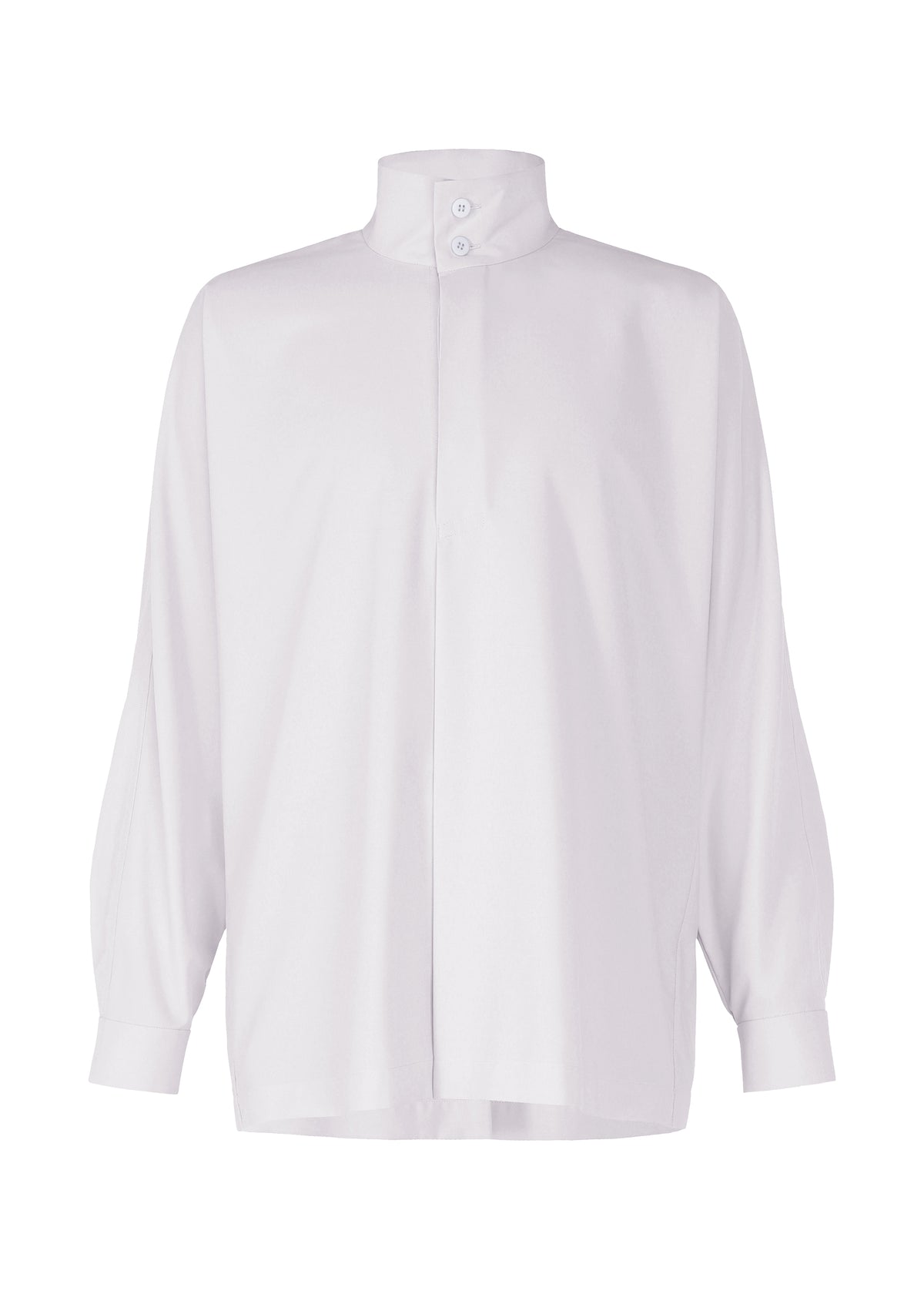 FLY SHIRT、メンズ_トップス_シャツ、グレー