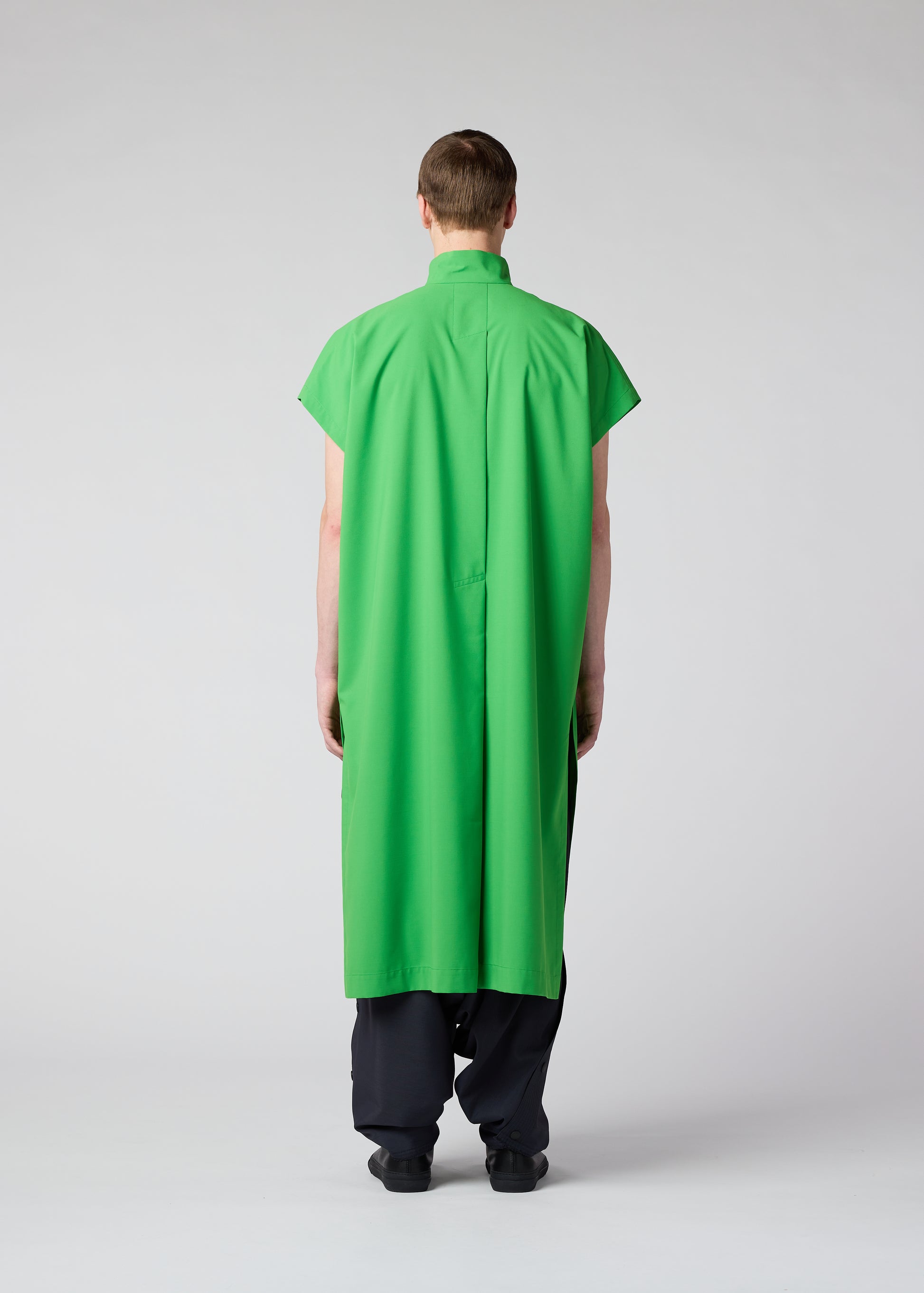 FLY SHIRT、メンズ_トップス_シャツ、着用画像3