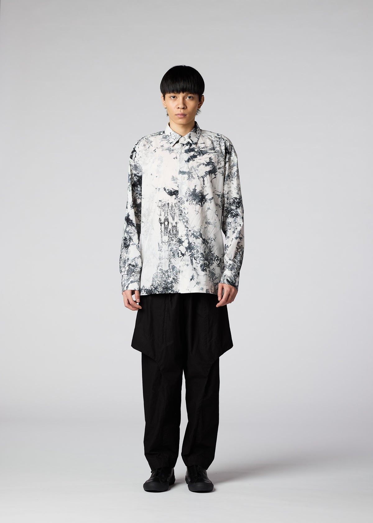 ROKETSU、メンズ_トップス_シャツ、着用画像1