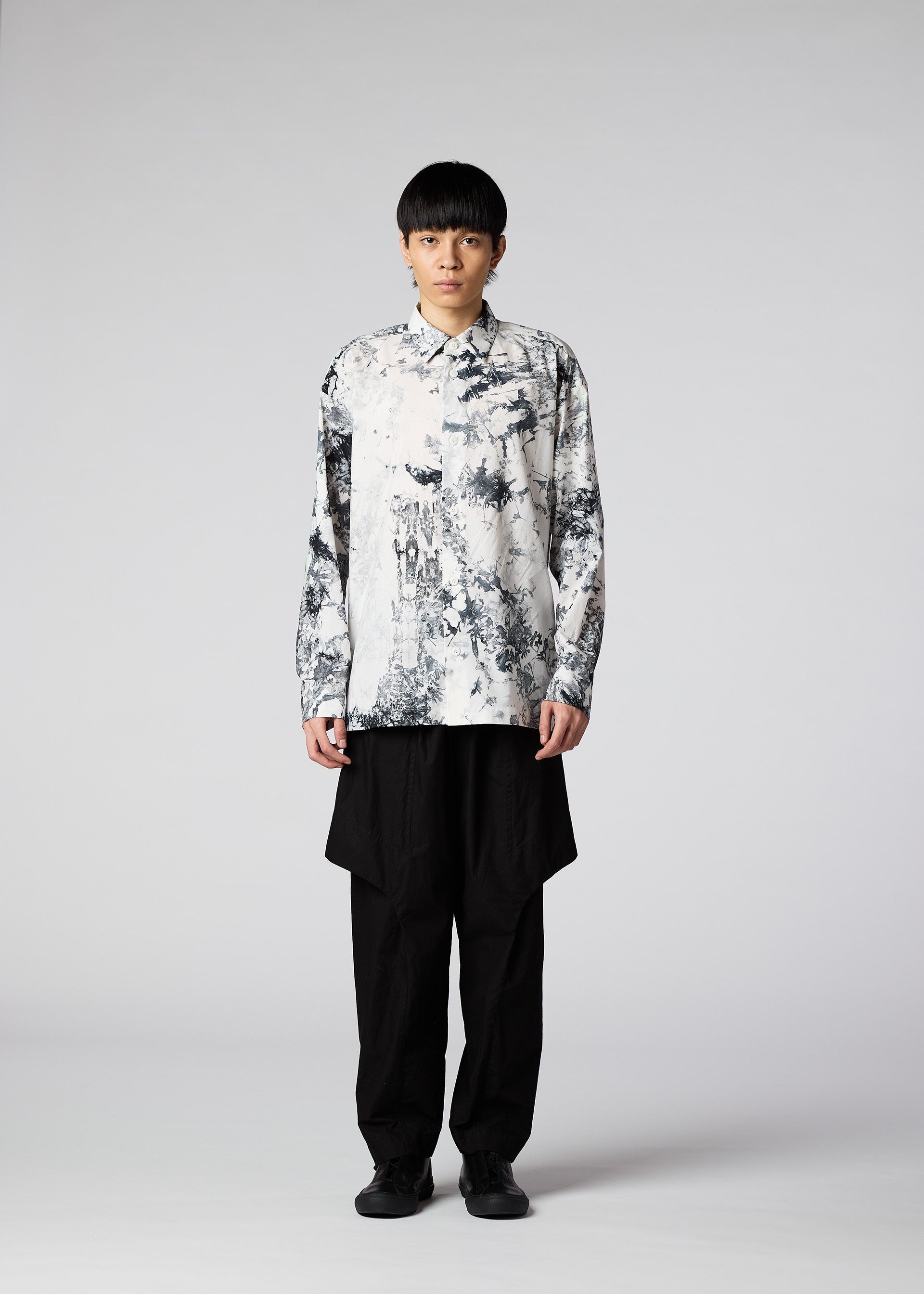 ROKETSU、メンズ_トップス_シャツ、着用画像1