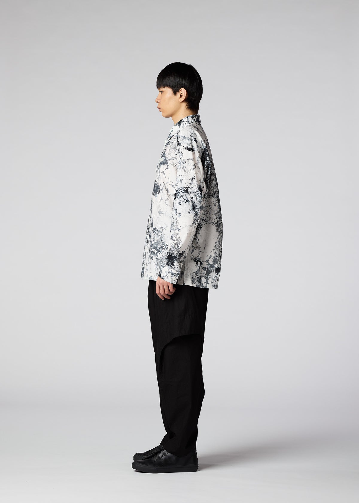 ROKETSU、メンズ_トップス_シャツ、着用画像2