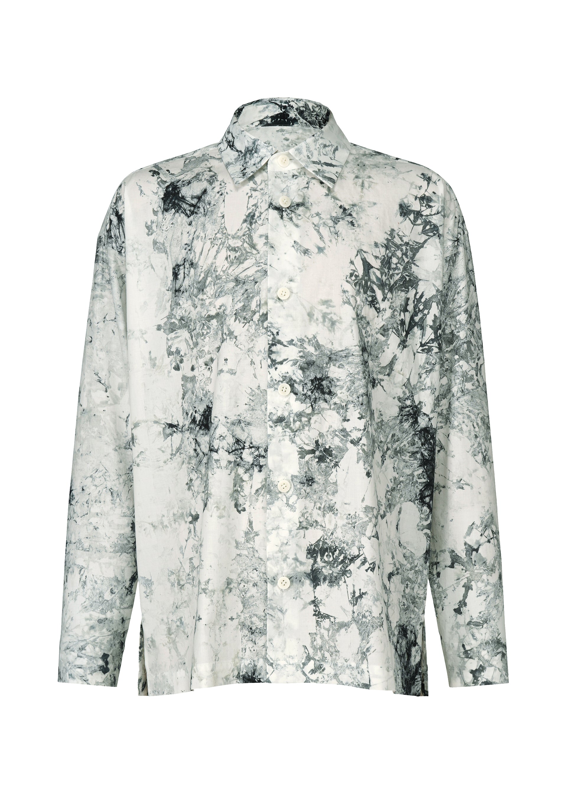 ROKETSU、メンズ_トップス_シャツ、ホワイト