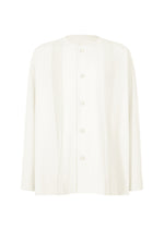 PLEATS SHIRT