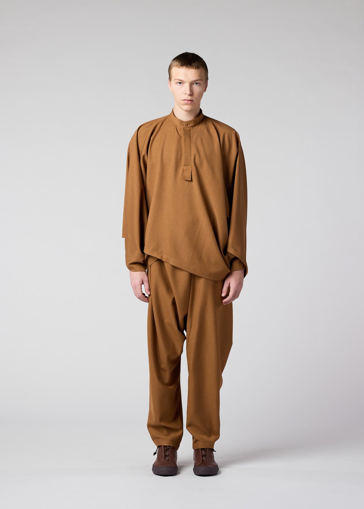 BREEZE、メンズ_トップス_シャツ、着用画像1