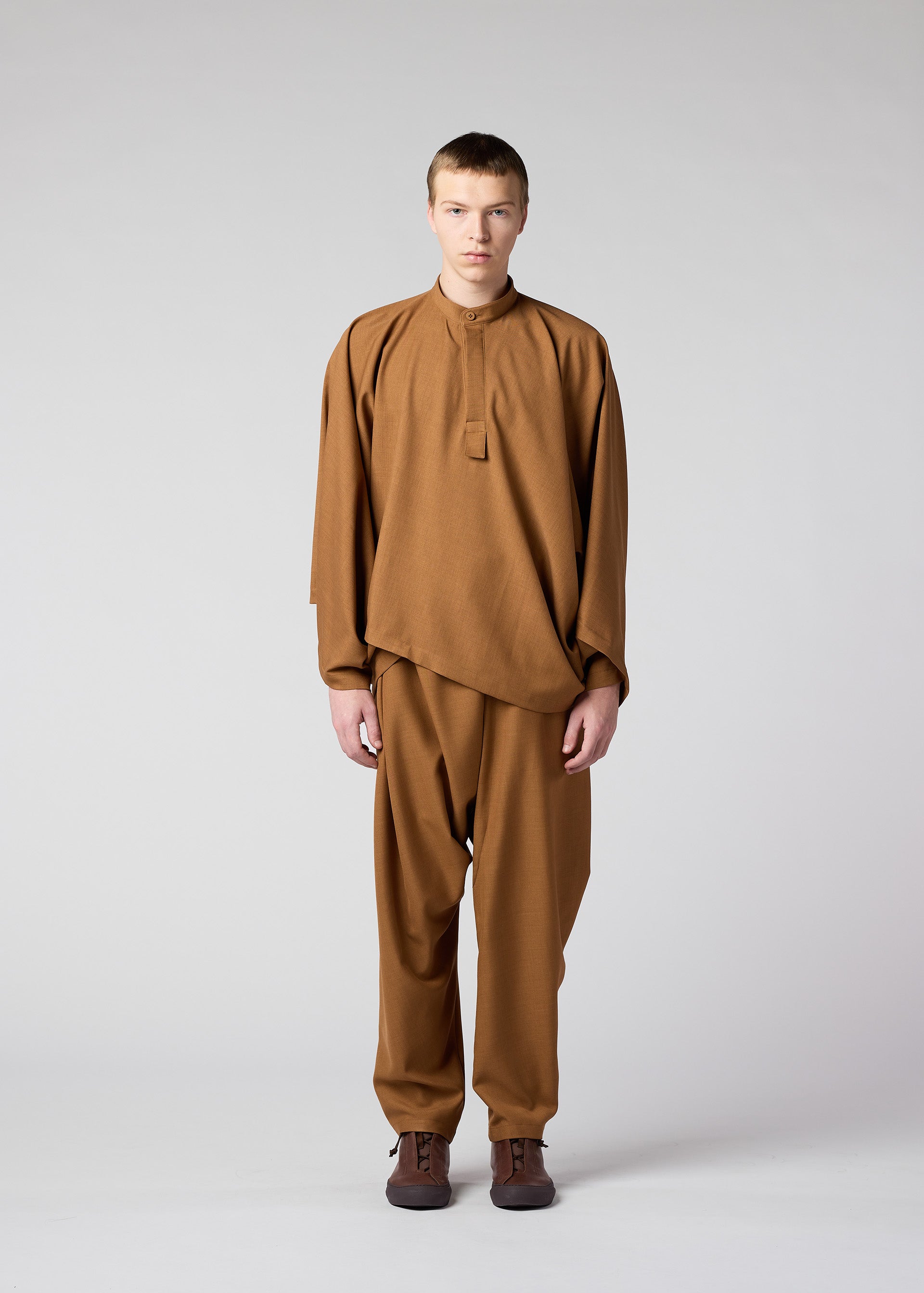 BREEZE、メンズ_トップス_シャツ、着用画像1