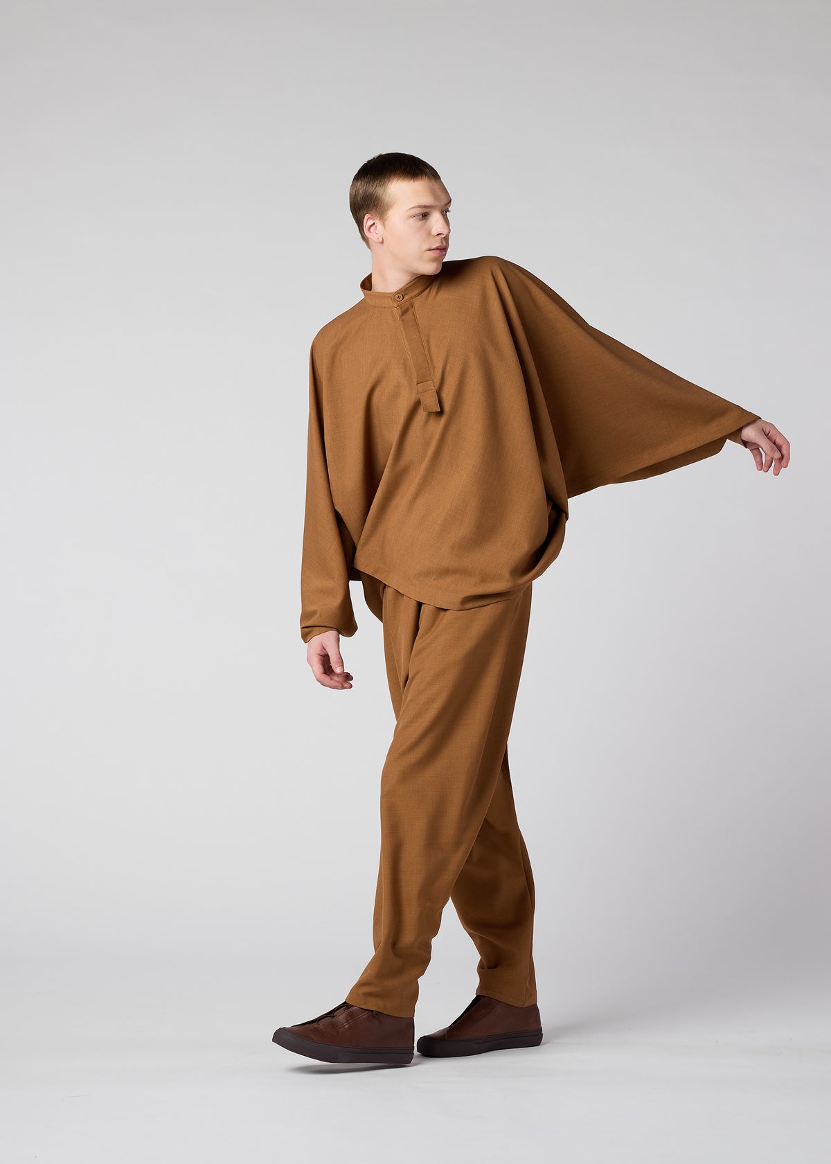 BREEZE、メンズ_トップス_シャツ、着用画像4