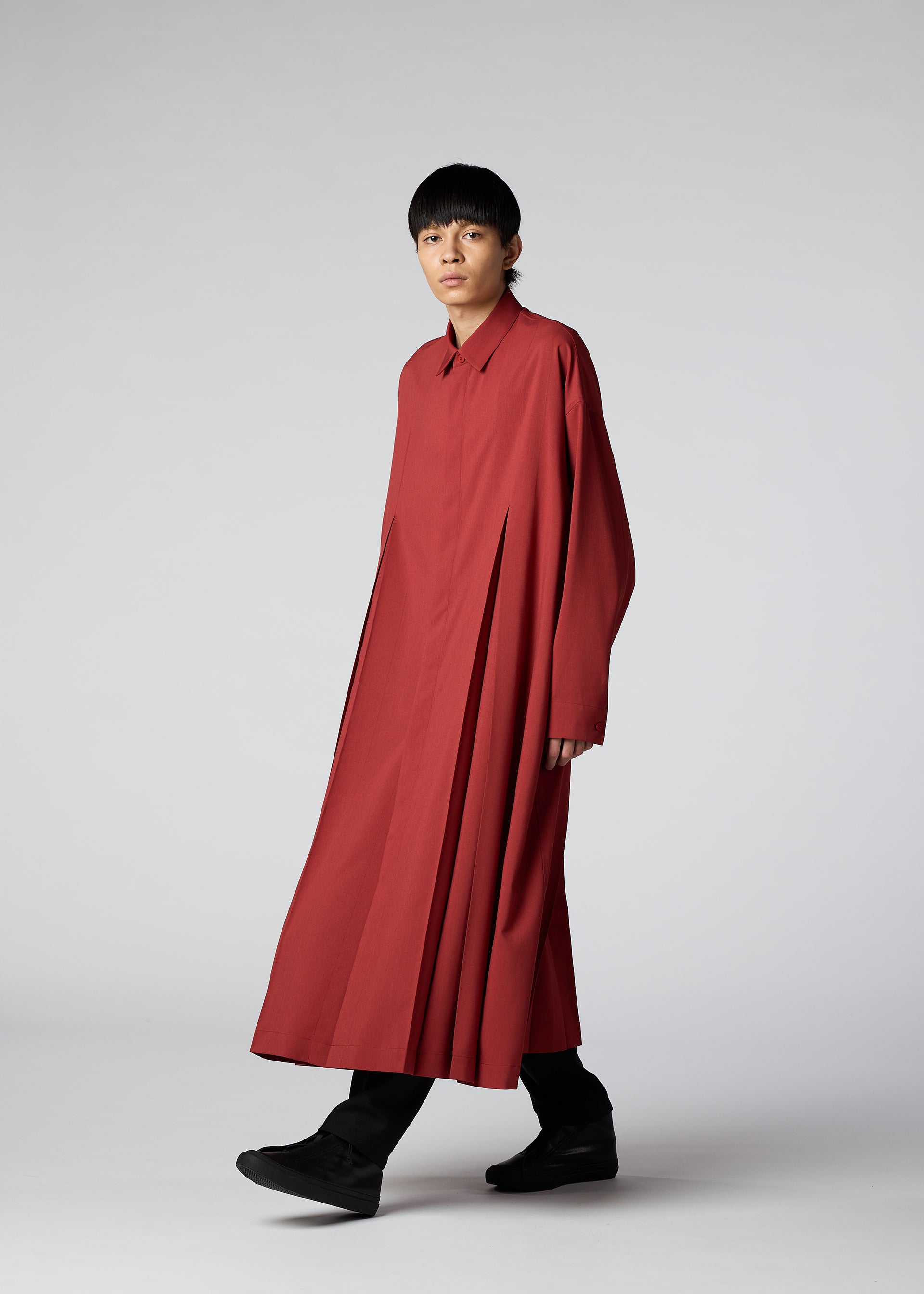 WINGS SHIRT、メンズ_トップス_シャツ、着用画像4