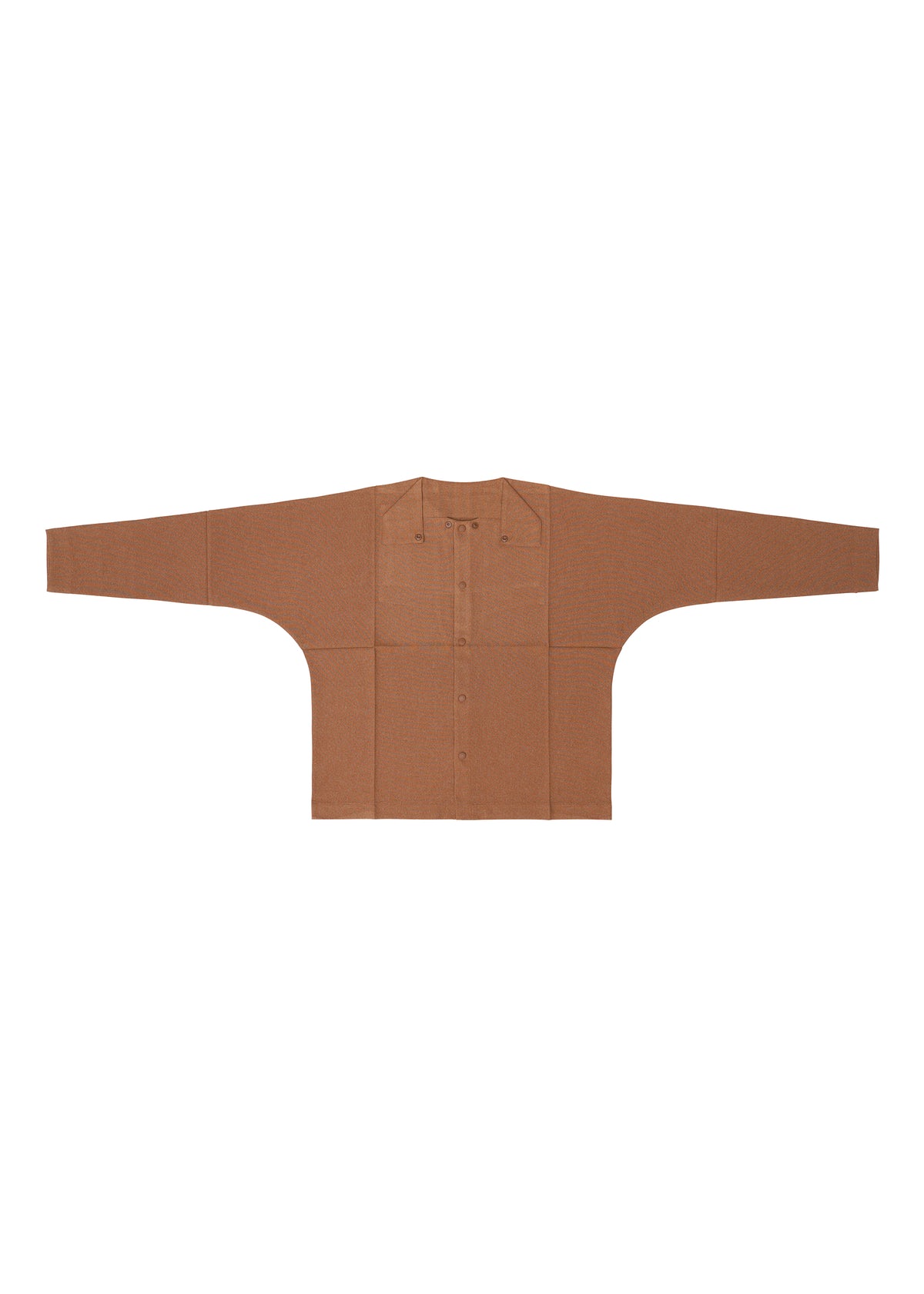 WOOL LIKE COMPACT SHIRT、メンズ_トップス_シャツ、ディテール画像3