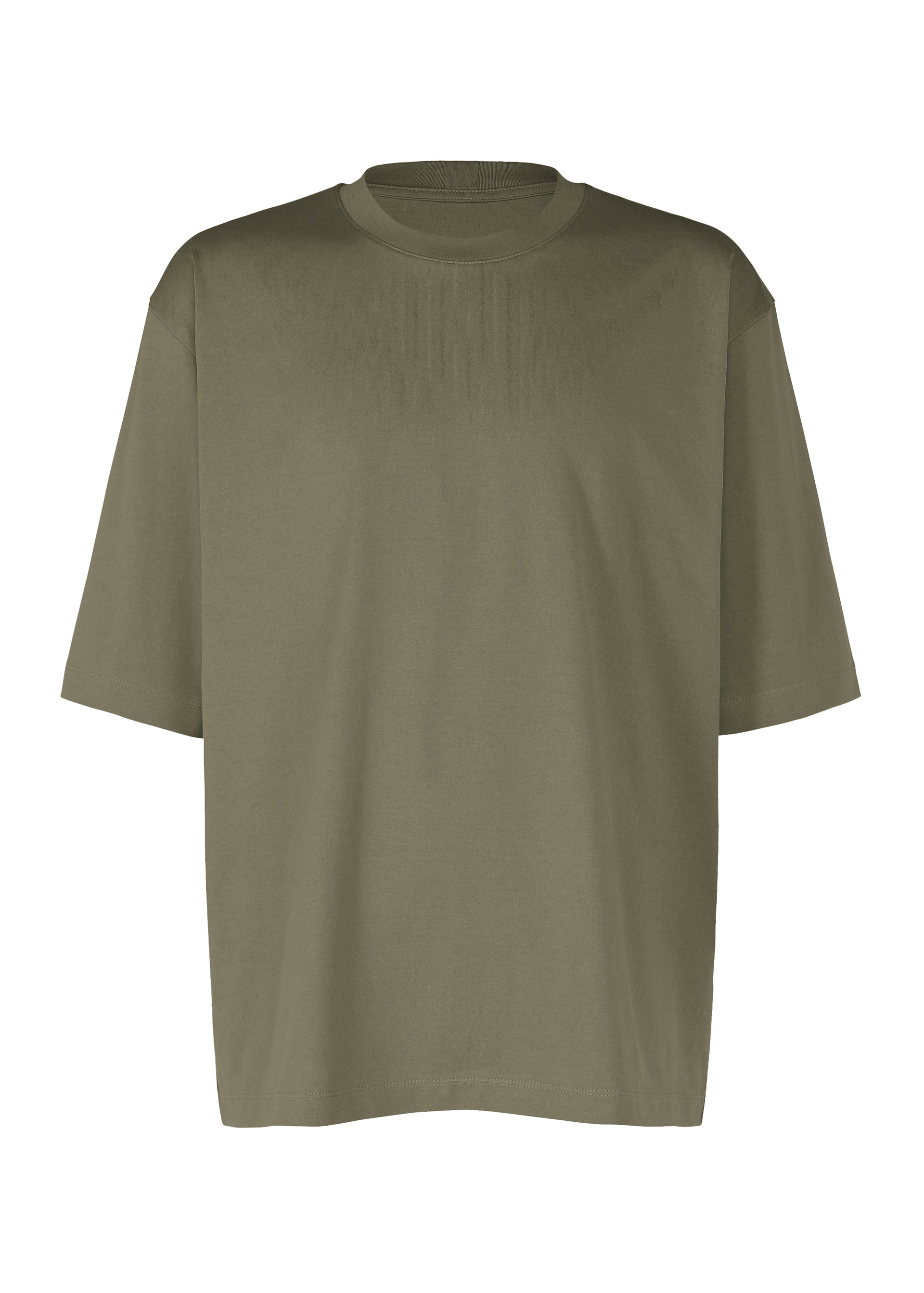 60/2 JERSEY STITCH、メンズ_トップス_トップ、グリーン
