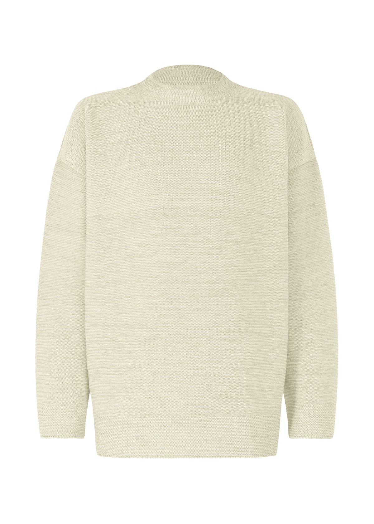 SEAMLESS WASHI KNIT、メンズ_トップス_トップ、ホワイト