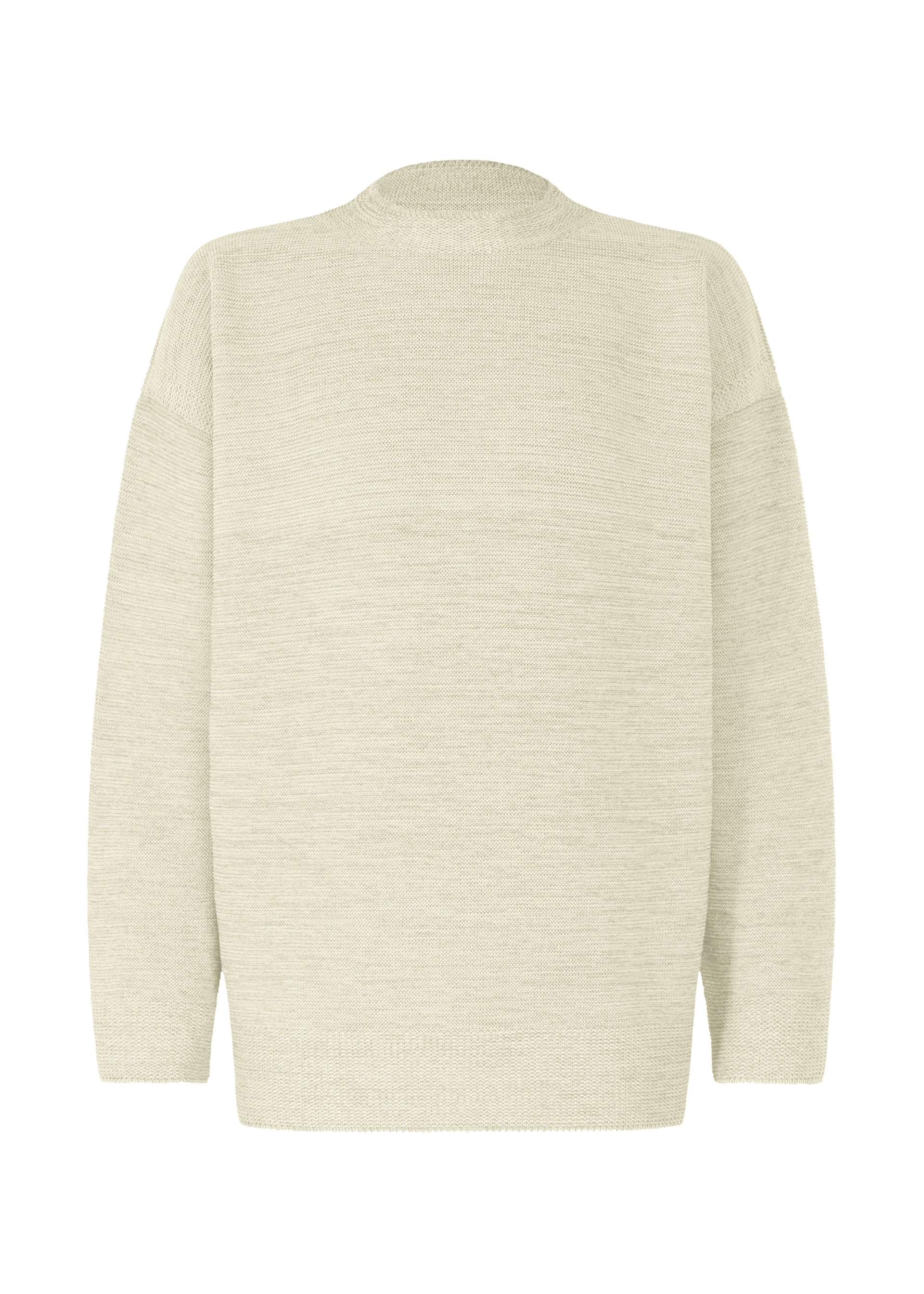 SEAMLESS WASHI KNIT、メンズ_トップス_トップ、ホワイト