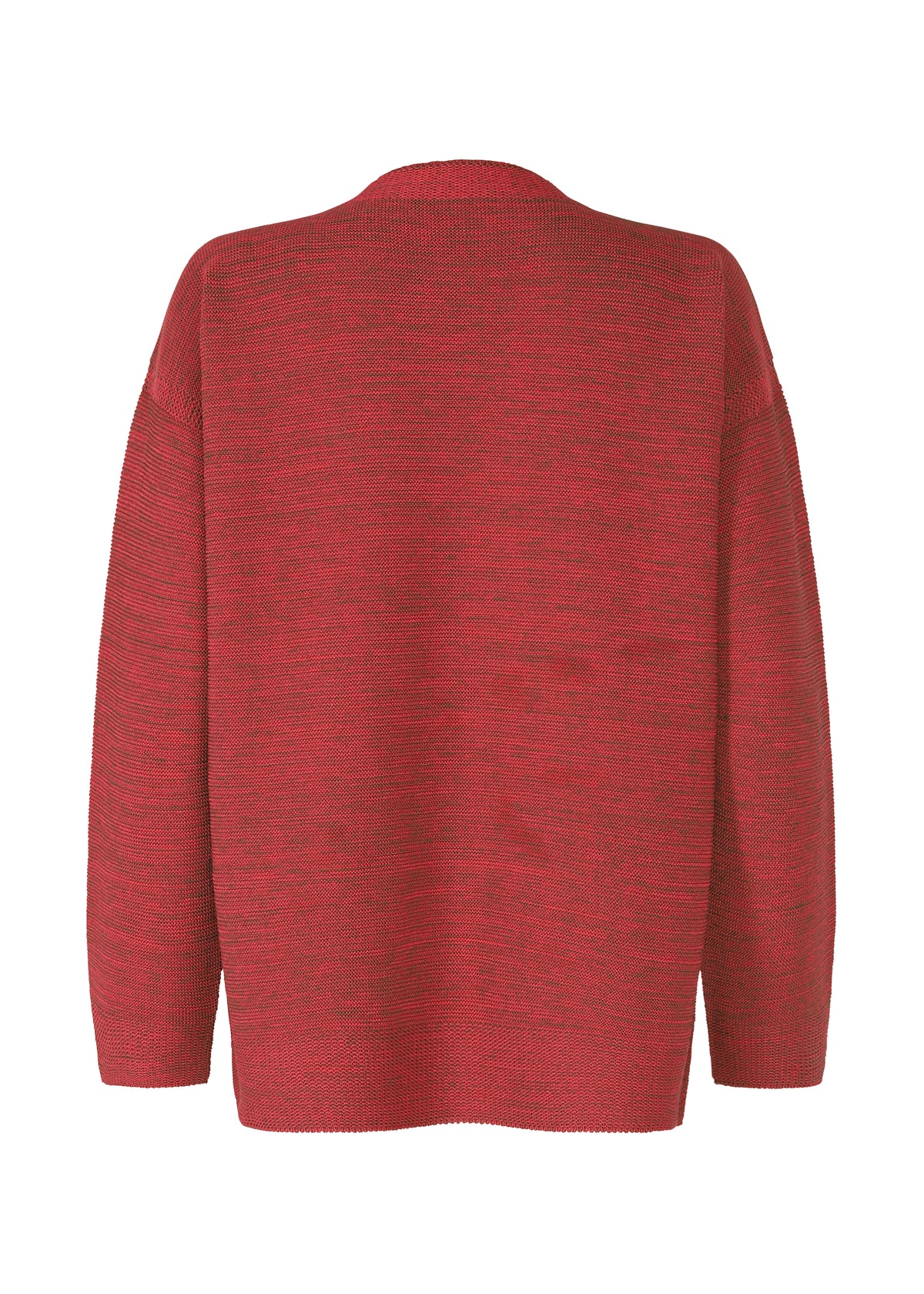 SEAMLESS WASHI KNIT、メンズ_トップス_トップ、ディテール画像1