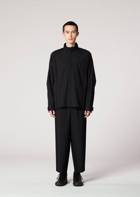 FLAT BLACK、メンズ_ジャケット&コート_ジャケット&ブルゾン、着用画像1