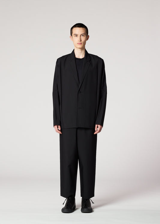 FLAT BLACK、メンズ_ジャケット&コート_ジャケット&ブルゾン、着用画像1