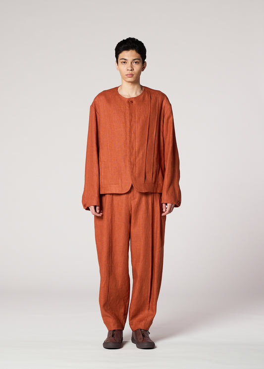 TOUGH LINEN、メンズ_ジャケット&コート_ジャケット&ブルゾン、着用画像1