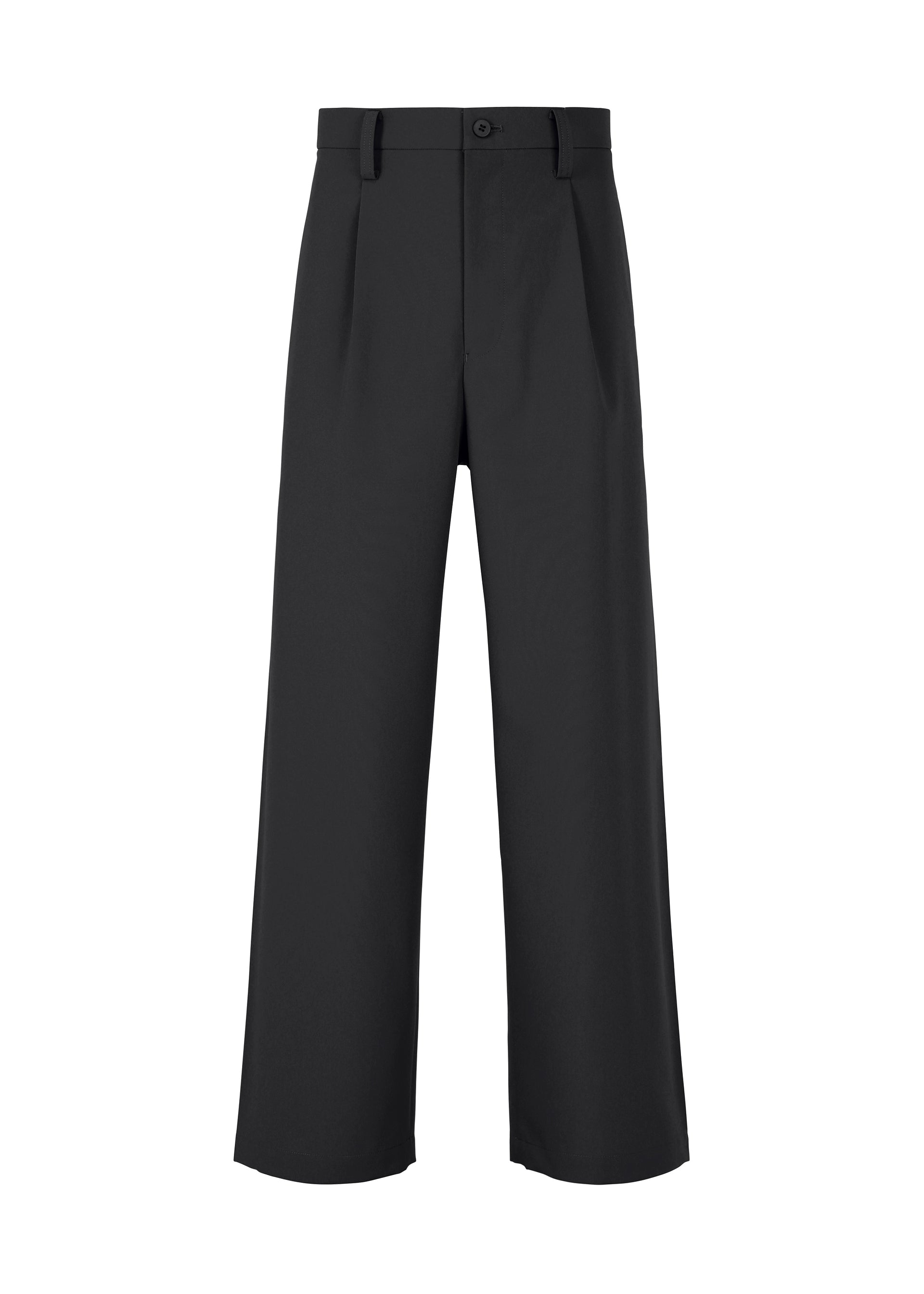 イッセイミヤケ IM MEN 23AW WINGS スラックス 3 ブラック WINGS BLACK – isseymiyake.com