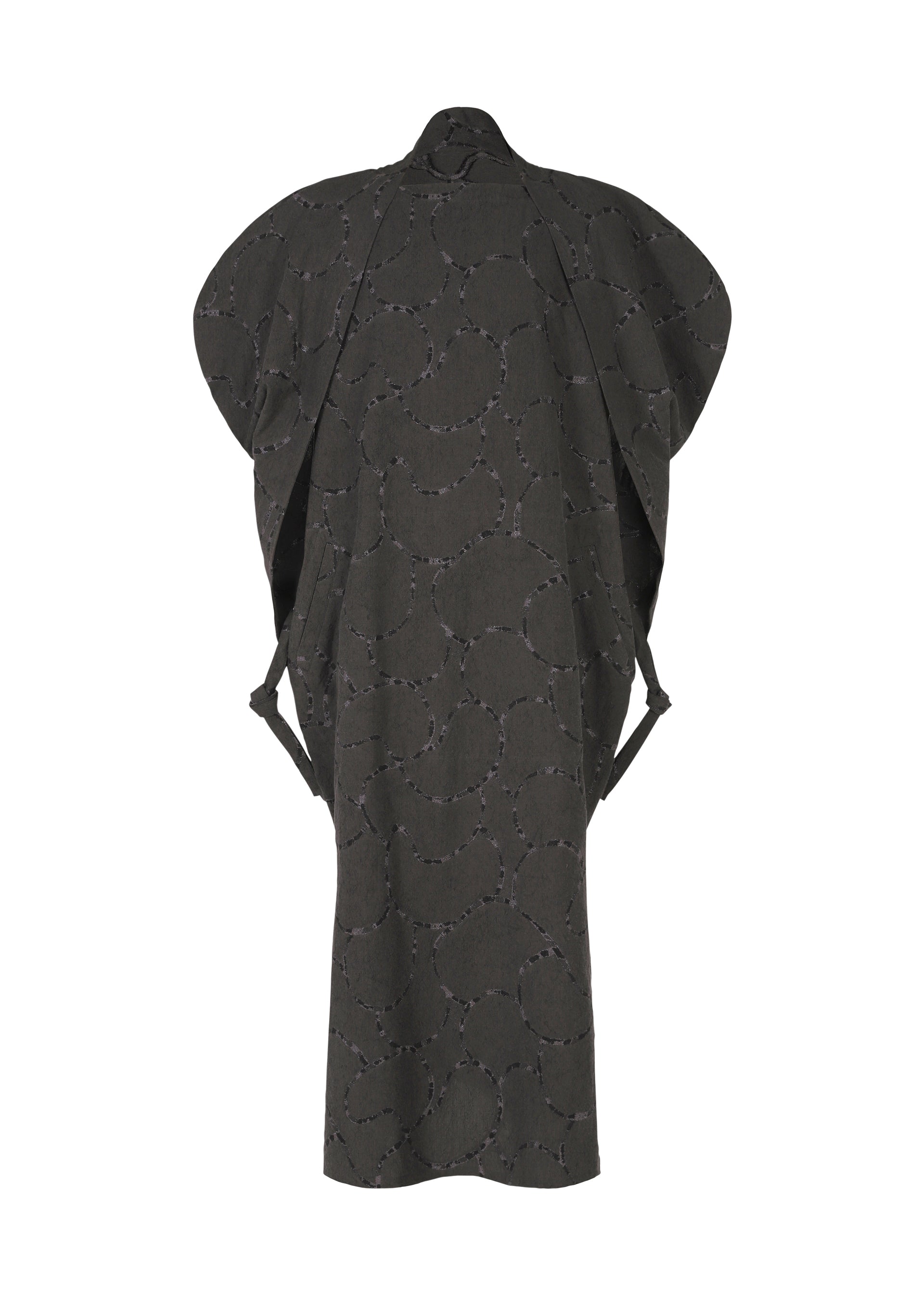 VASE JACQUARD SHIRT – isseymiyake.com