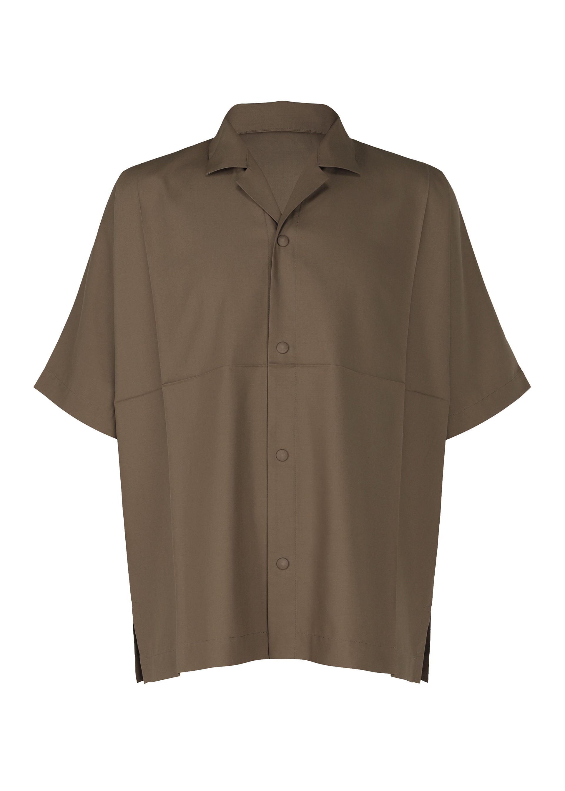 トップス FLARE COMPACT SHIRT COMPACT SHIRT – isseymiyake.com
