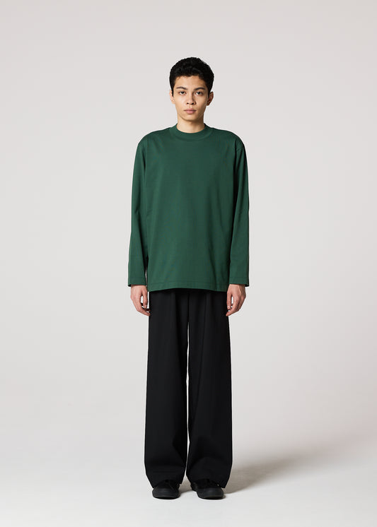 40/2 JERSEY STITCH、メンズ_トップス_トップ、着用画像1