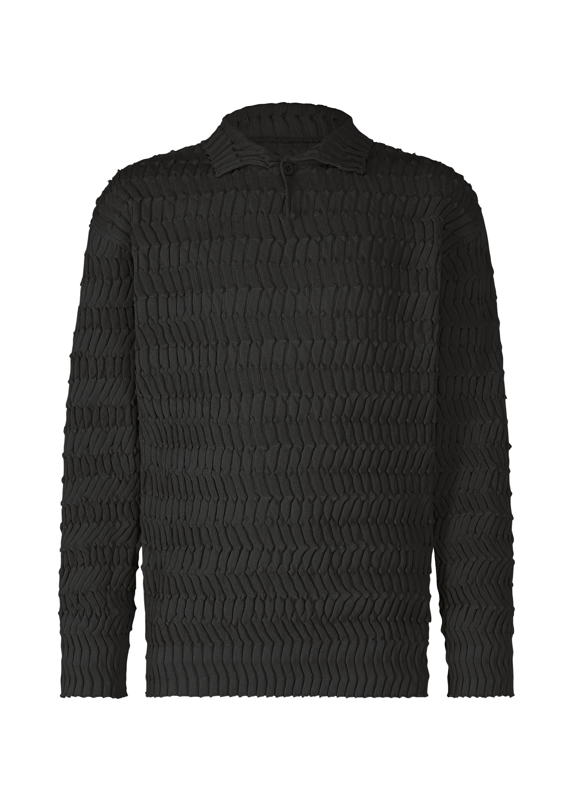 ZIG ZAG RIB KNIT – isseymiyake.com