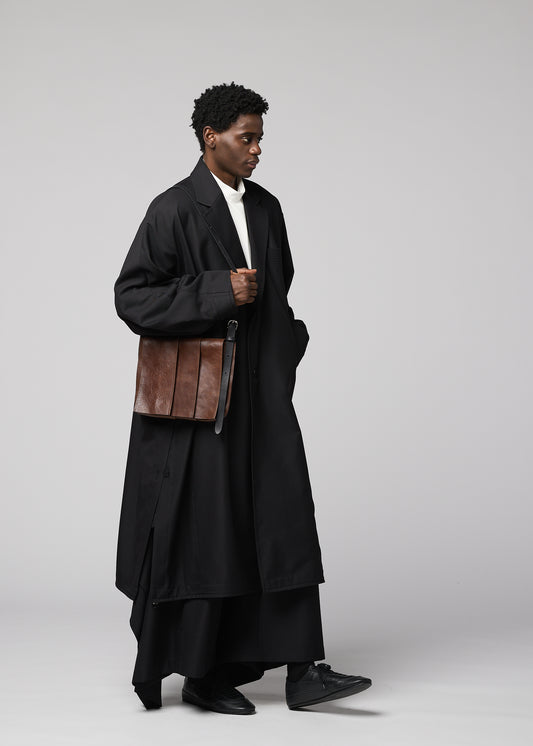 LEATHER PLEATS、バッグ&財布_ショルダーバッグ、着用画像1
