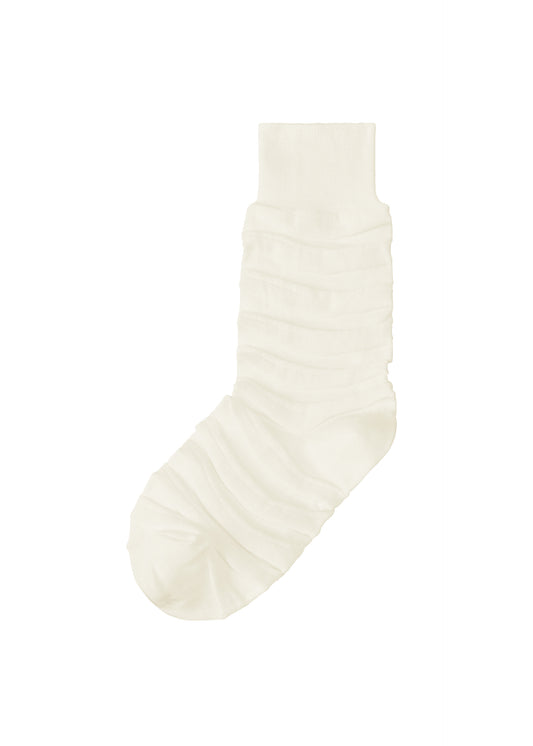FORMAL WAVE SOCKS、アクセサリー&その他_レッグウェア&シューズ、ホワイト