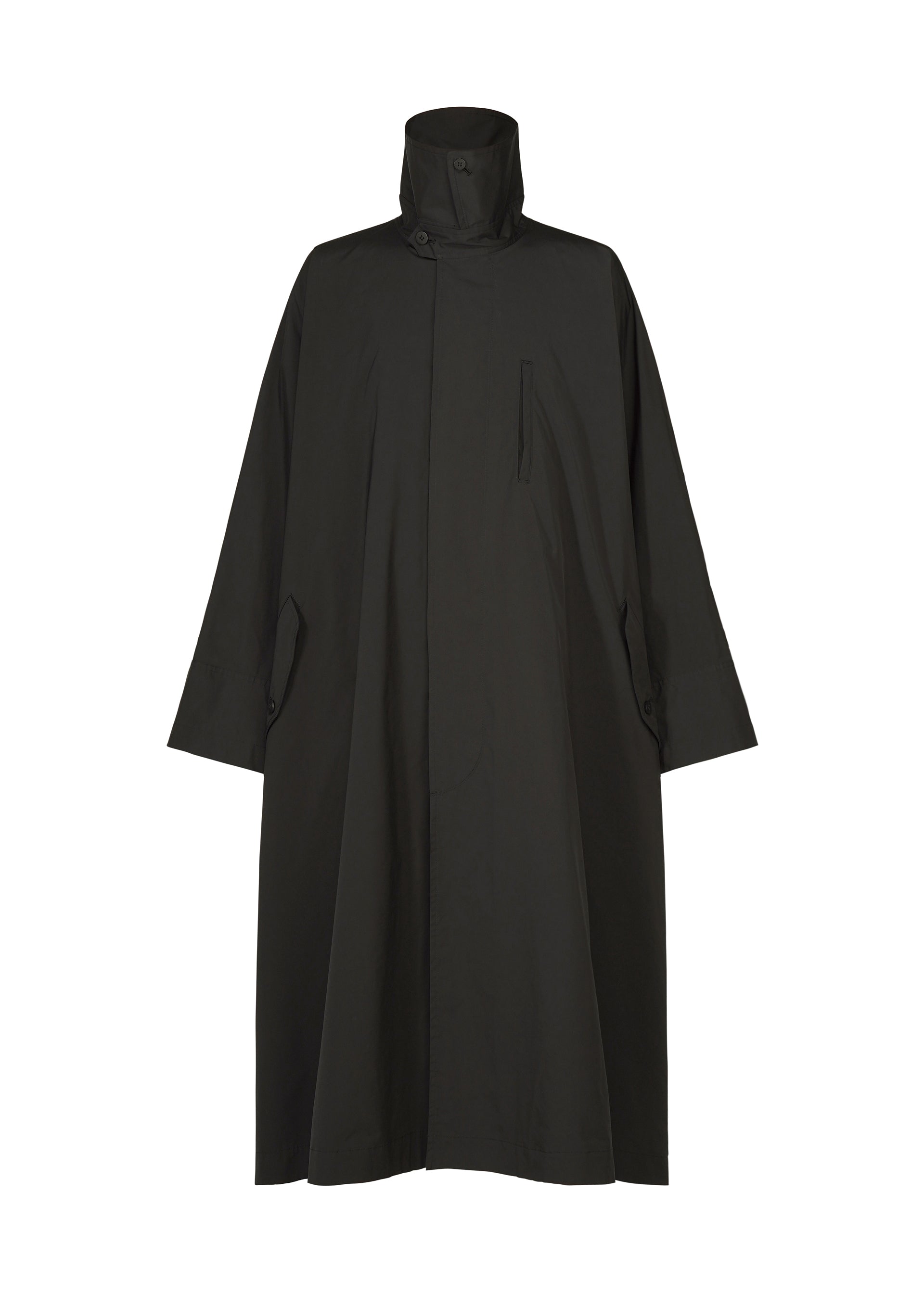 一点物 ISSEY MIYAKE WINDCOAT ウィンドコート ネイビー M WIND COAT – isseymiyake.com